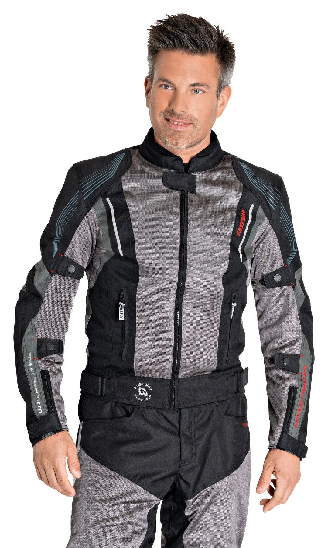 Fastway Hot Season Textile Jacket