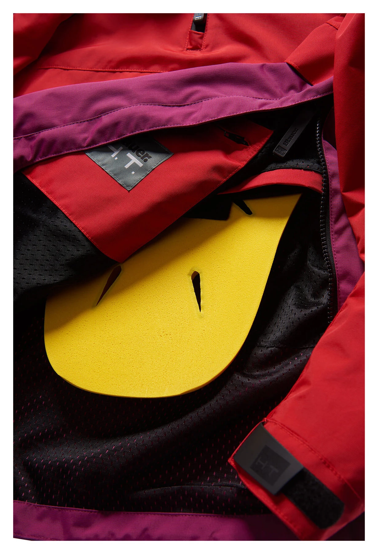 Blauer H.T. Blauer Spring Pull Woman Motorcycle - Image 3