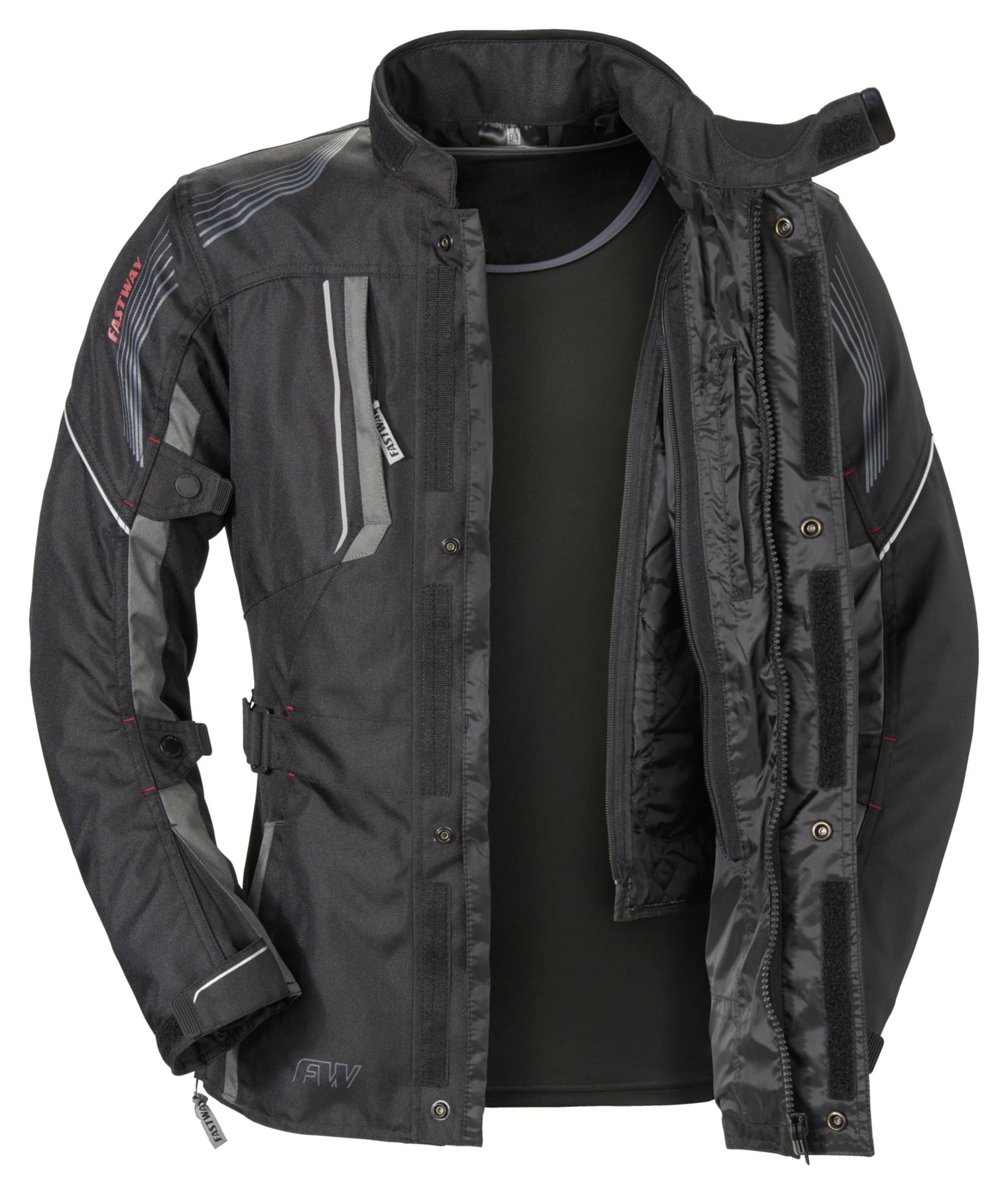 Fastway Season Textile Jacket - Image 2
