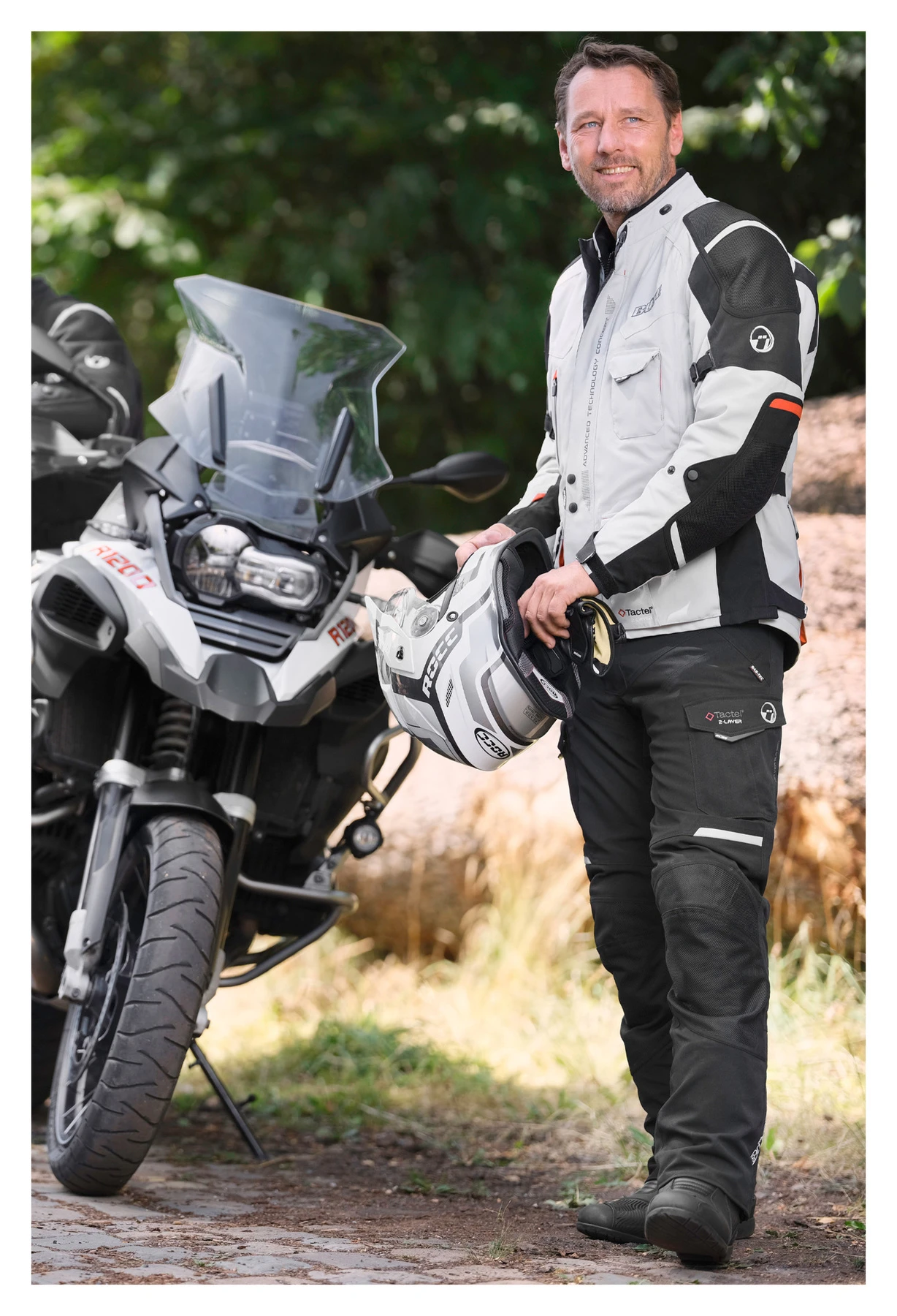 Büse Grado Textile Jacket - Image 7