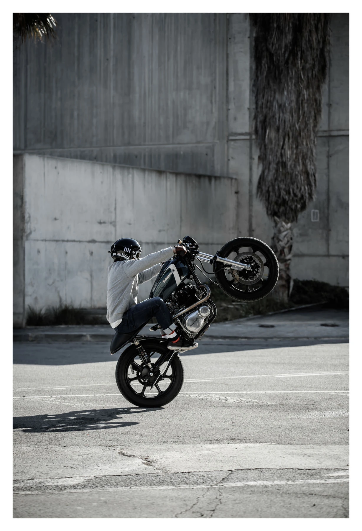 Riding Culture Tapered Slim Jeans - Image 4