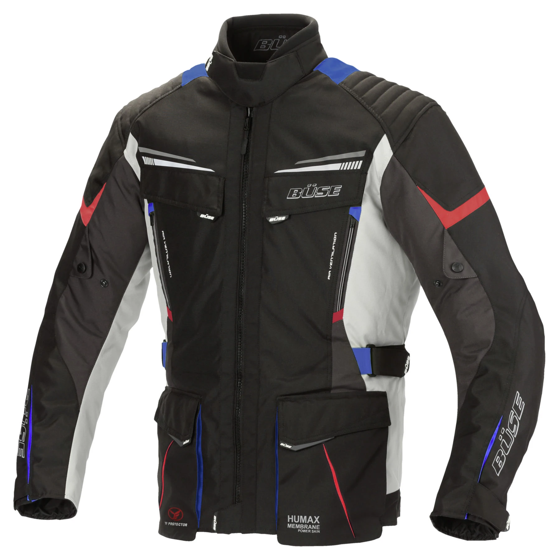 Büse Lago Pro Textile Jacket - Image 3