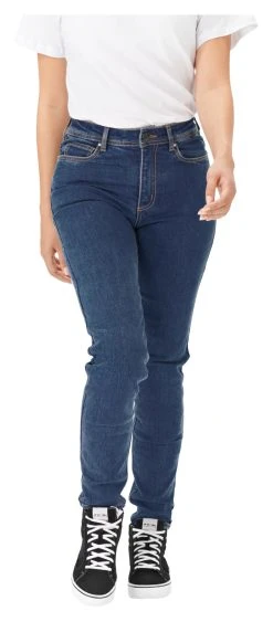 Detlev Louis DL-PW-1 High Waist Jeans
