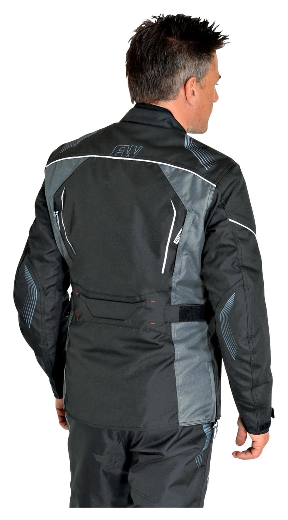 Fastway Season Textile Jacket - Image 9