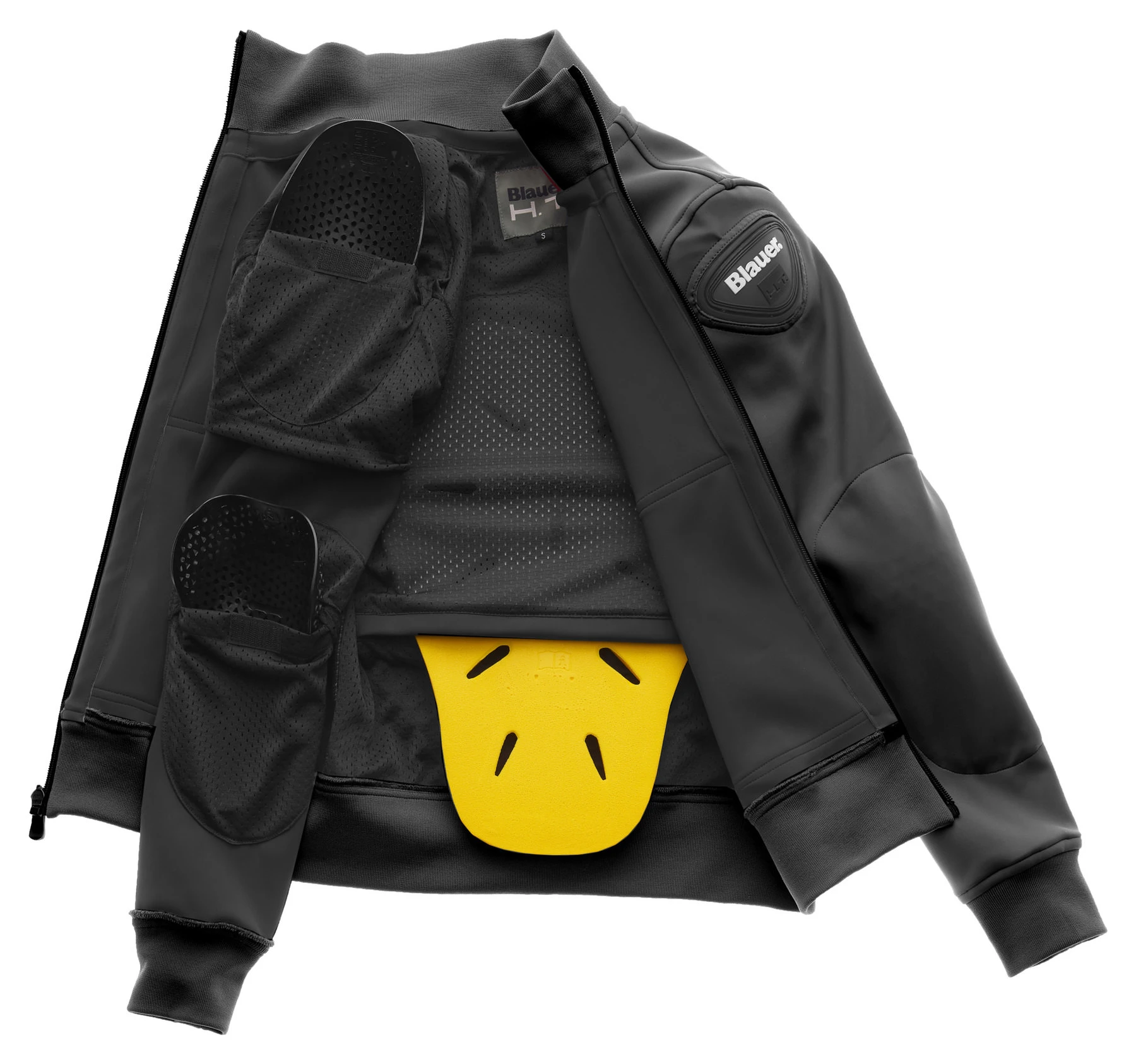 Blauer H.T. Blauer Easy Man Pro Motorcycle - Image 2