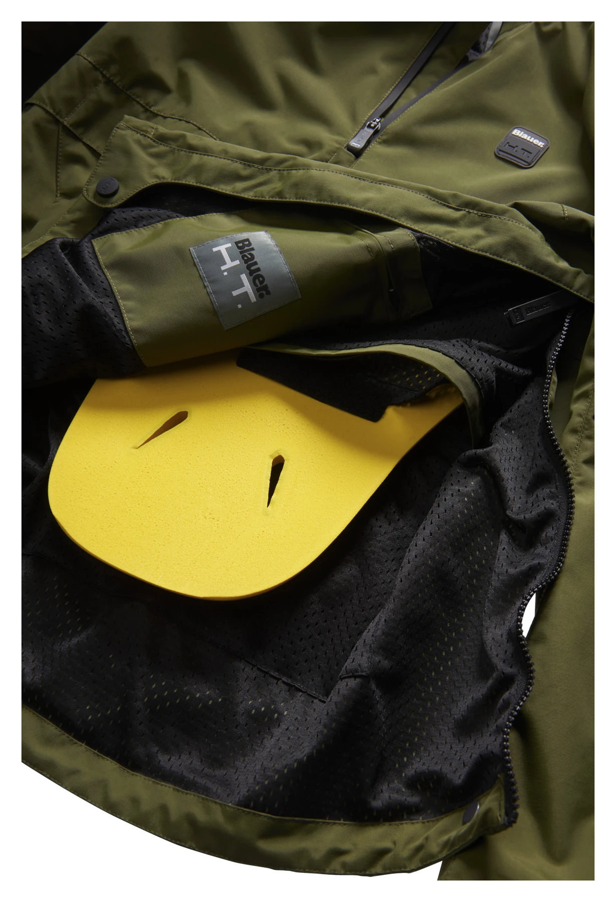 Blauer H.T. BLAUER SPRING PULL MAN - Image 3