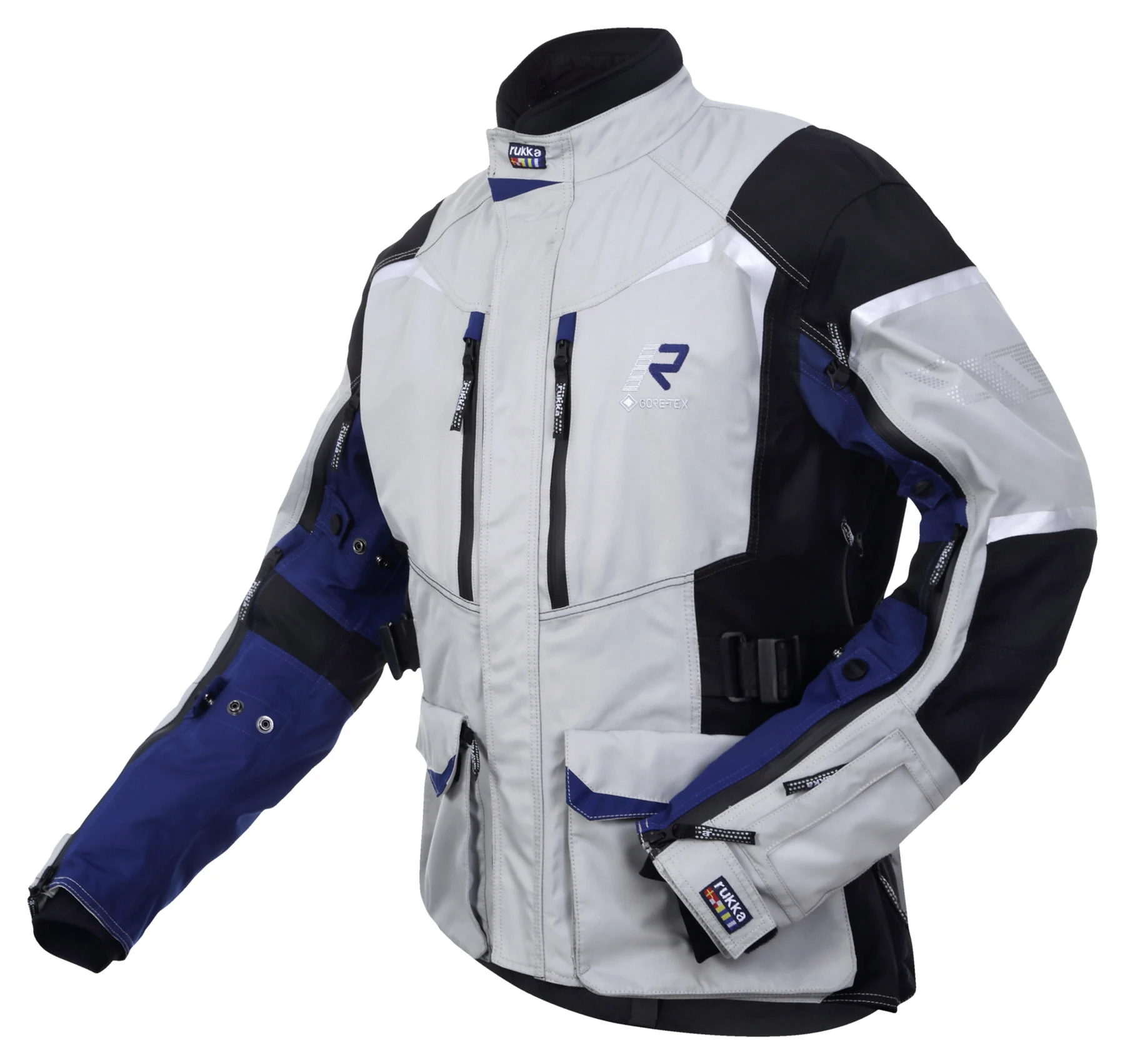 Rukka Rimo-R Men's Textile Jacket - Image 5