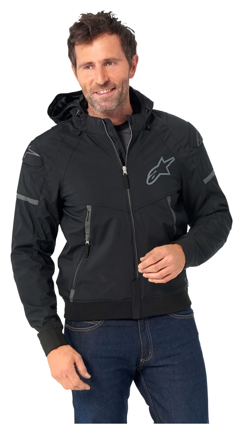 Alpinestars Sektor V2 Tech Hoodie 3 Alpinestars Sektor V2 Tech Hoodie