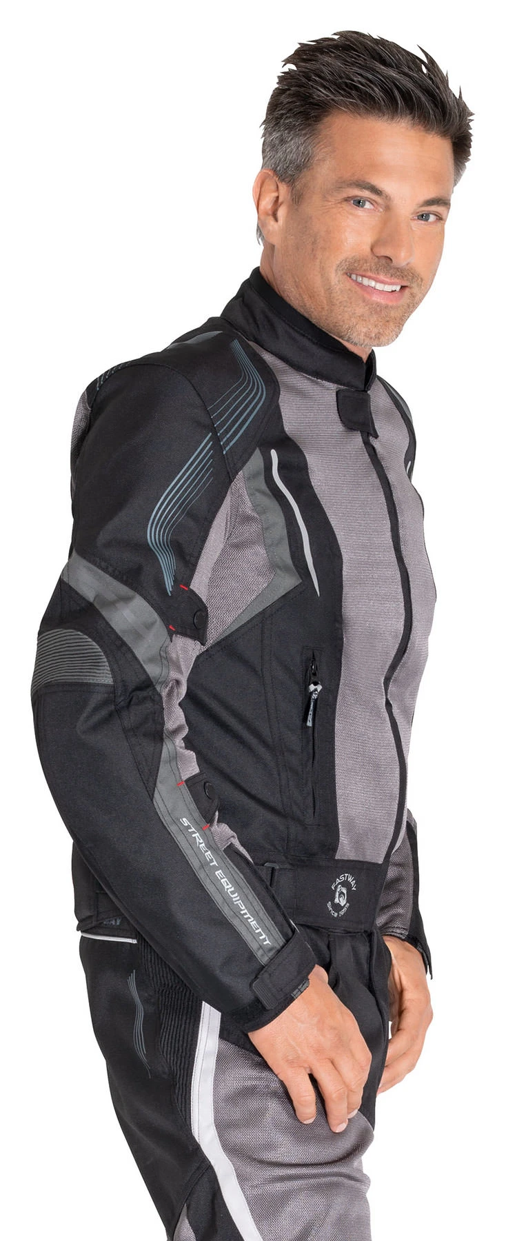 Fastway Hot Season Textile Jacket - Image 4