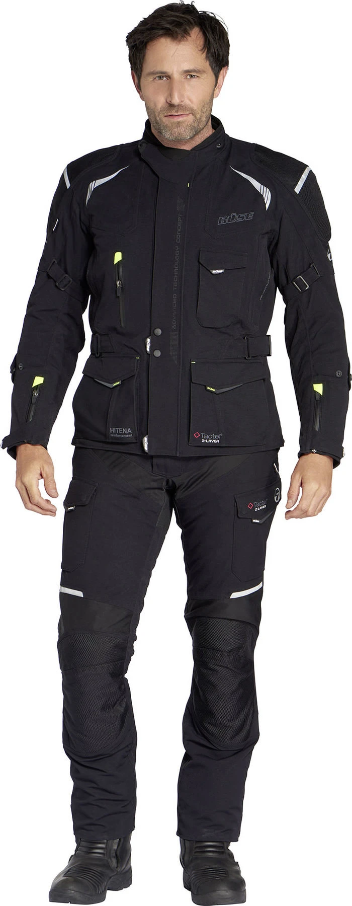 Büse Grado Textile Jacket - Image 2