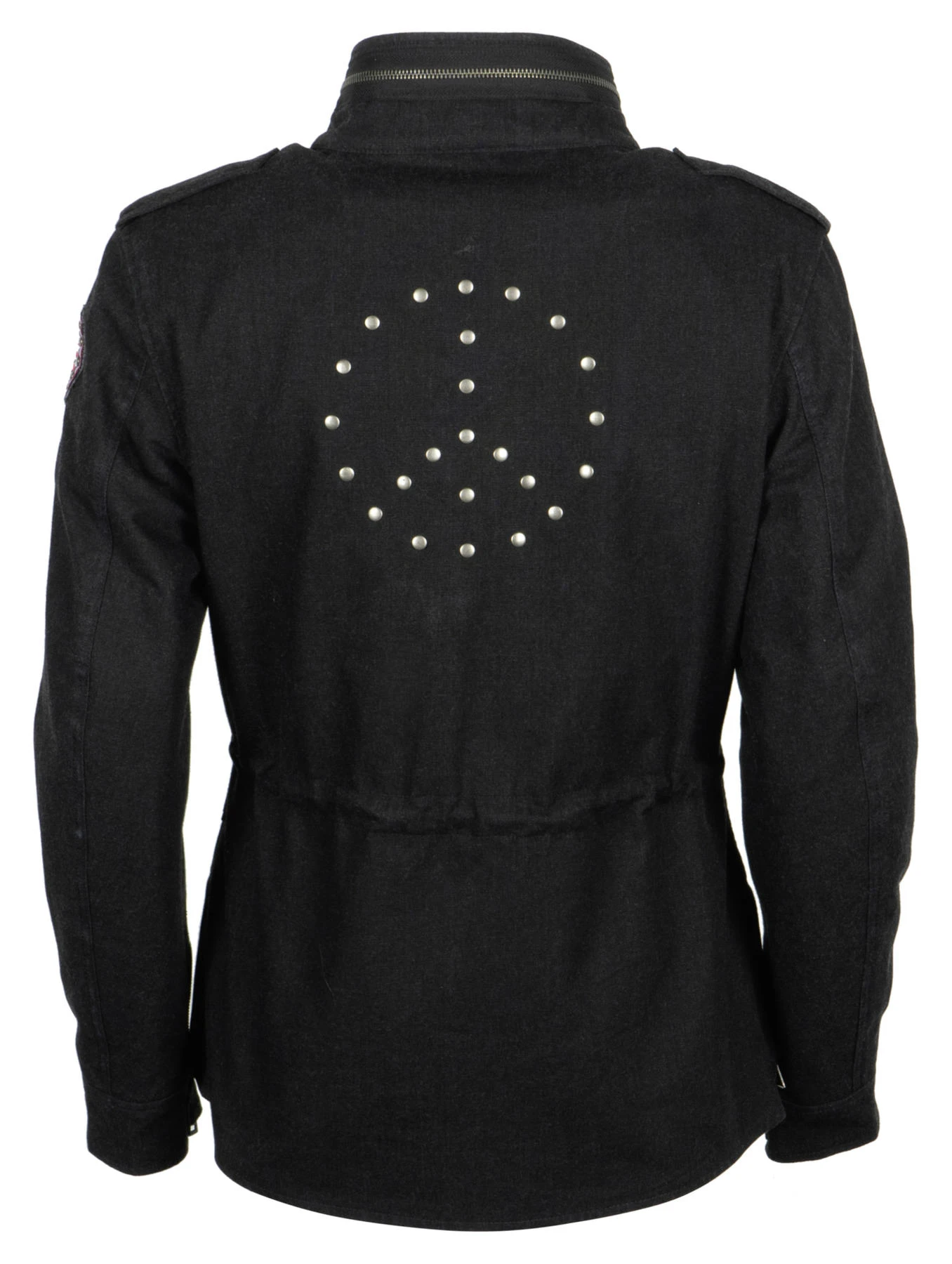 Helstons Tara Ladies' Textile Jacket - Image 3