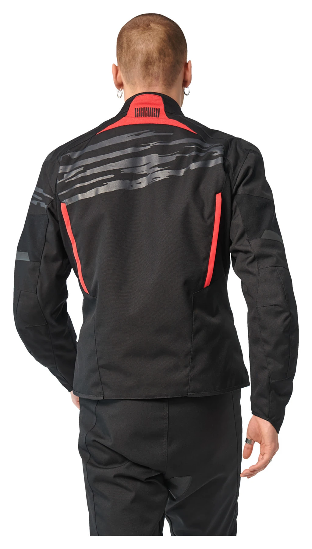 Rekurv E-11.01 Textile Jacket - Image 10