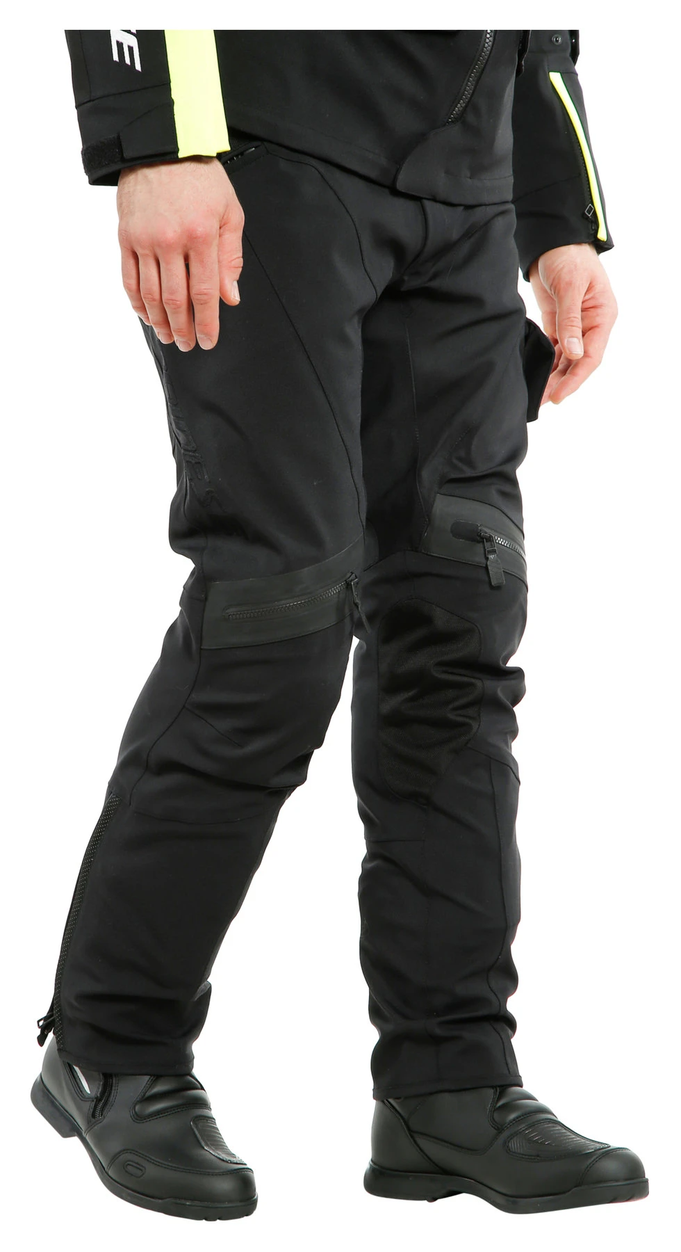 Dainese Tonale Textile Pants Black - Image 6