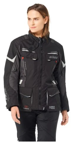 Büse Lago Pro Ladies' Textile Jacket
