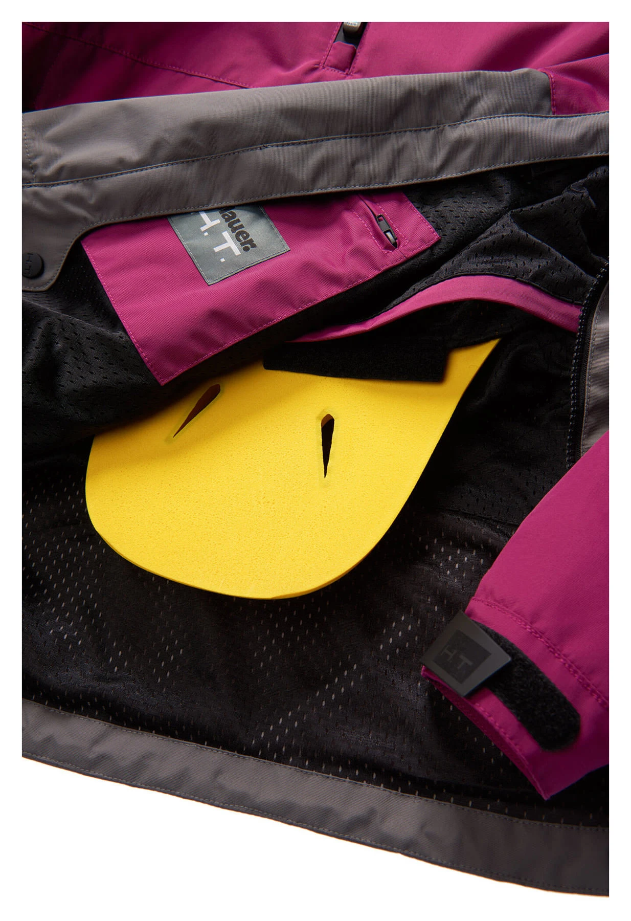 Blauer H.T. Blauer Spring Pull Woman Motorcycle - Image 3