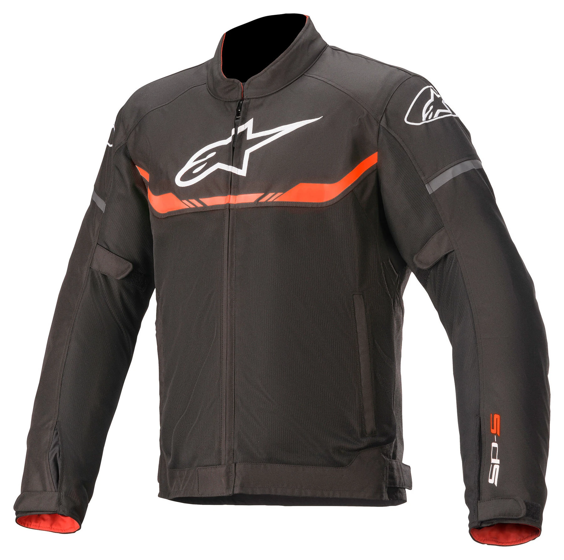 Alpinestars T-SPS Air Textile Jacket - Image 4