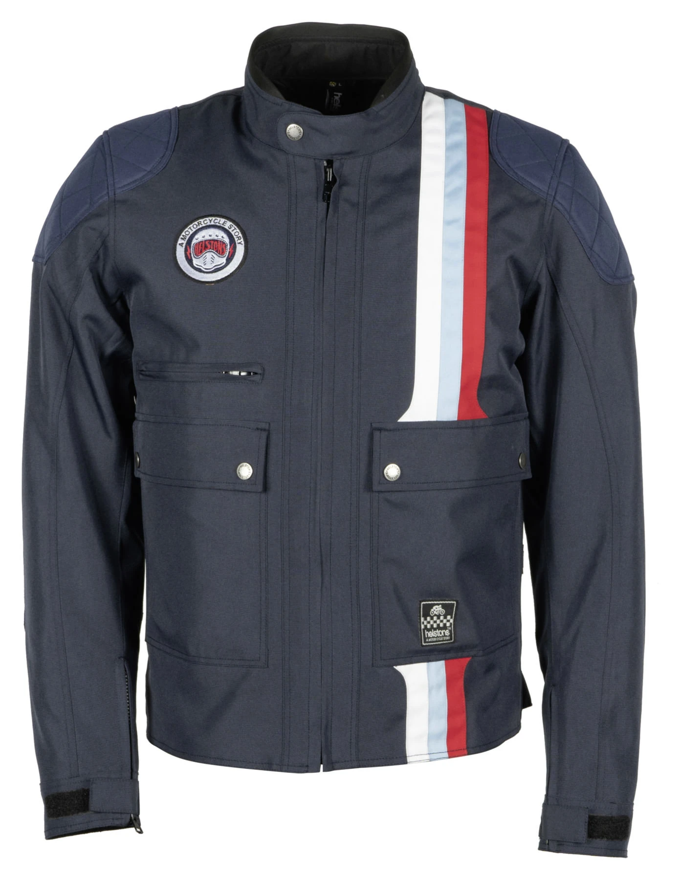 Helstons Hamilton Textile Jacket