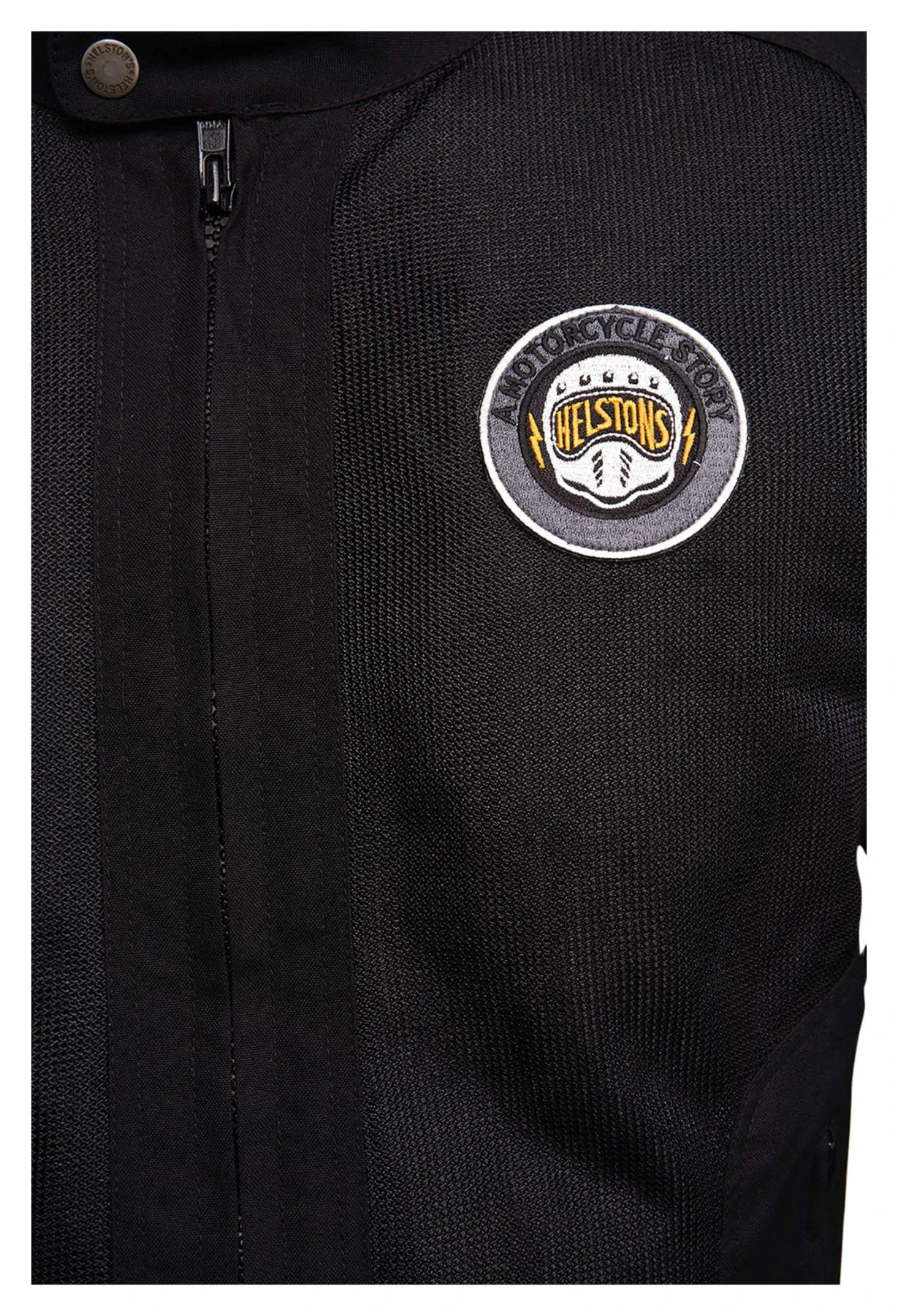 Helstons Elron Air Textile Jacket - Image 2