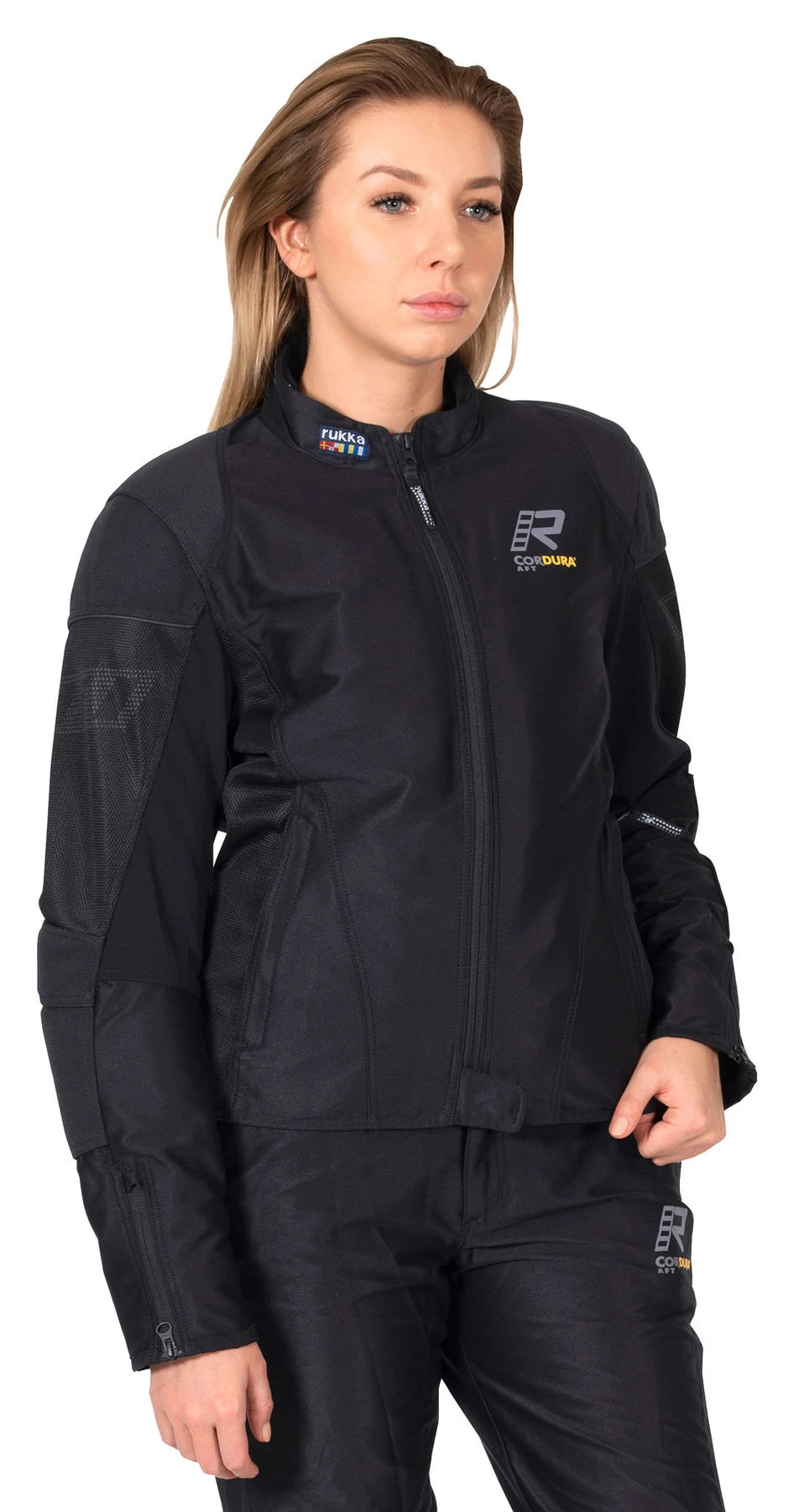 Rukka Stretch Air Women Textile Jacket