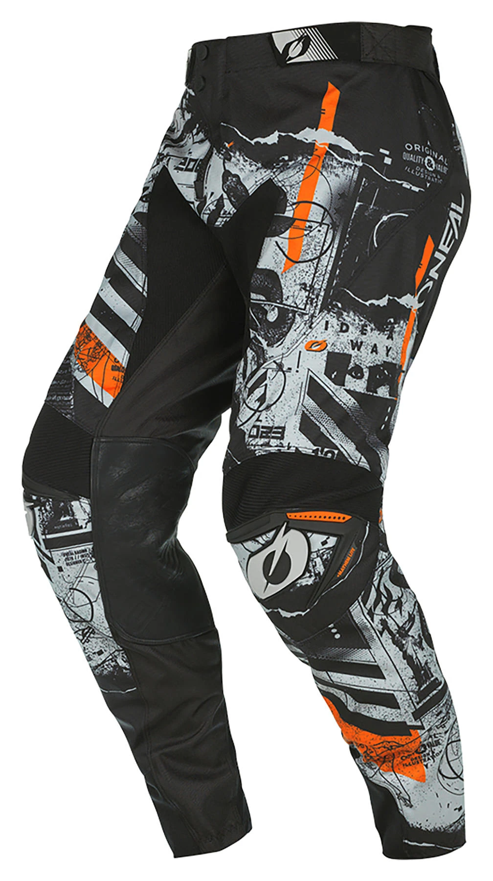O'Neal Mayhem Scarz V.22 MX-Pants