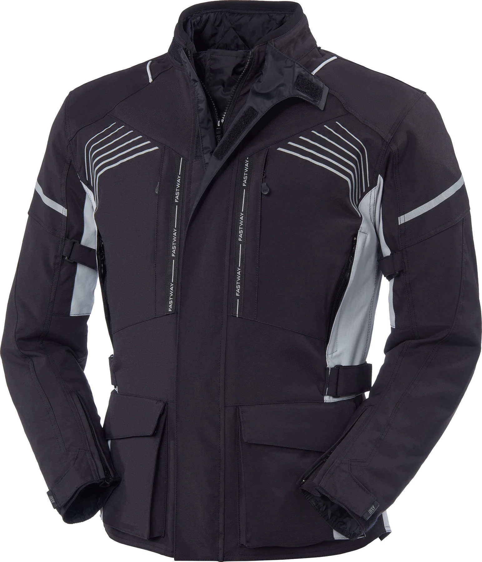 Fastway Touring Men 191 Textile Jacket - Image 2