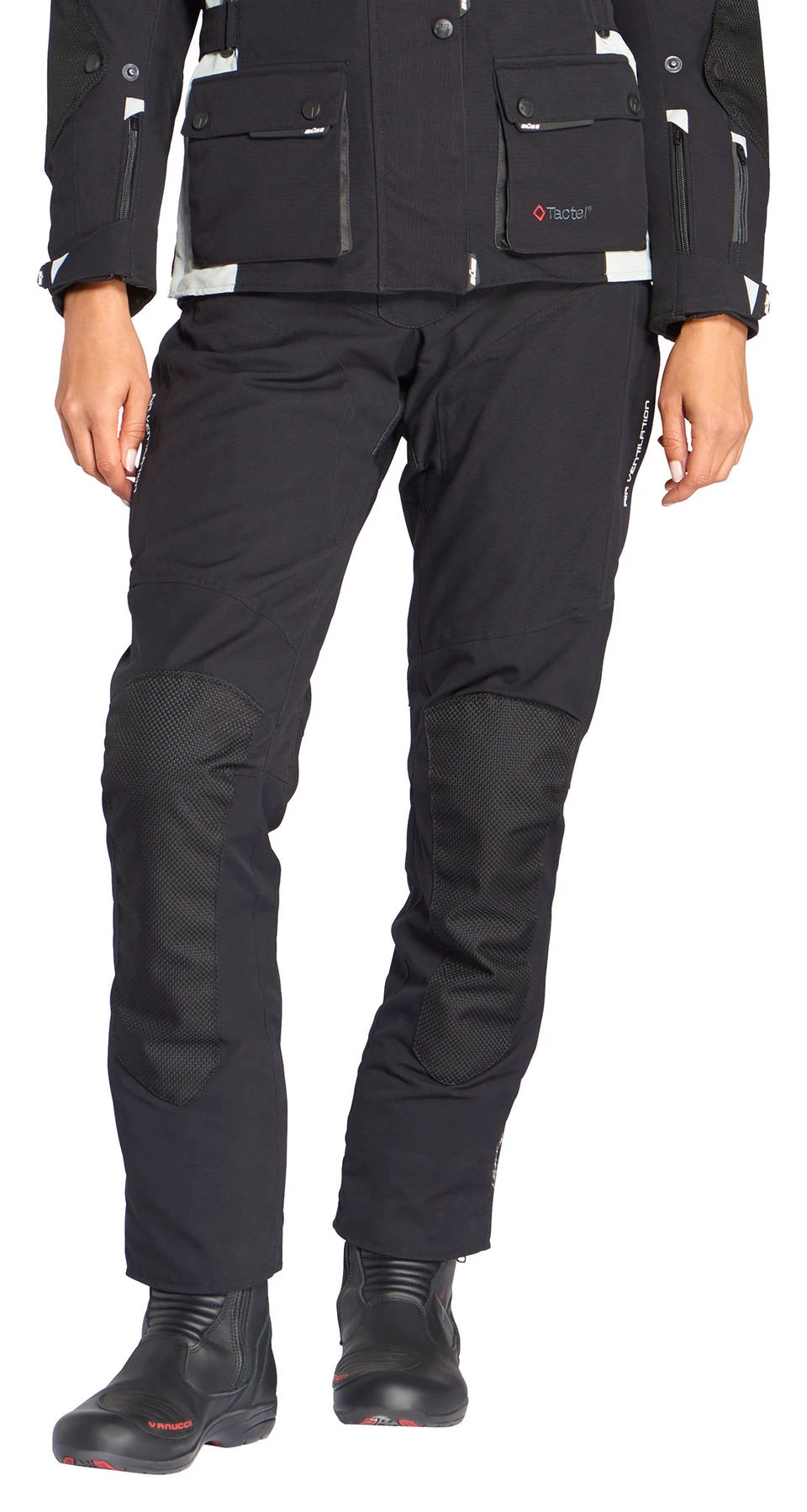 Büse Higland Ladies Textile Trousers