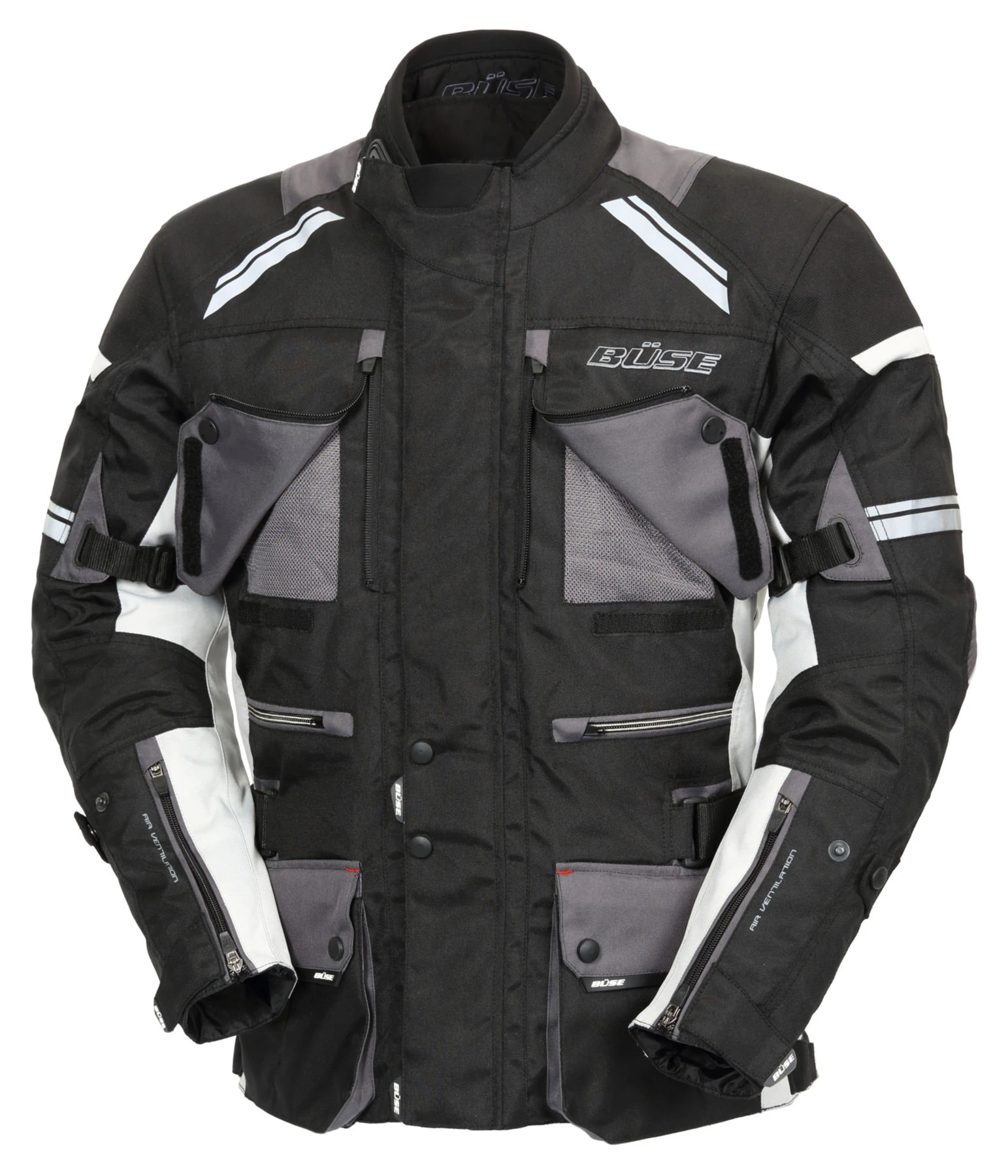 Büse BÜSE TOUR PRO TEXT.JACKET - Image 7