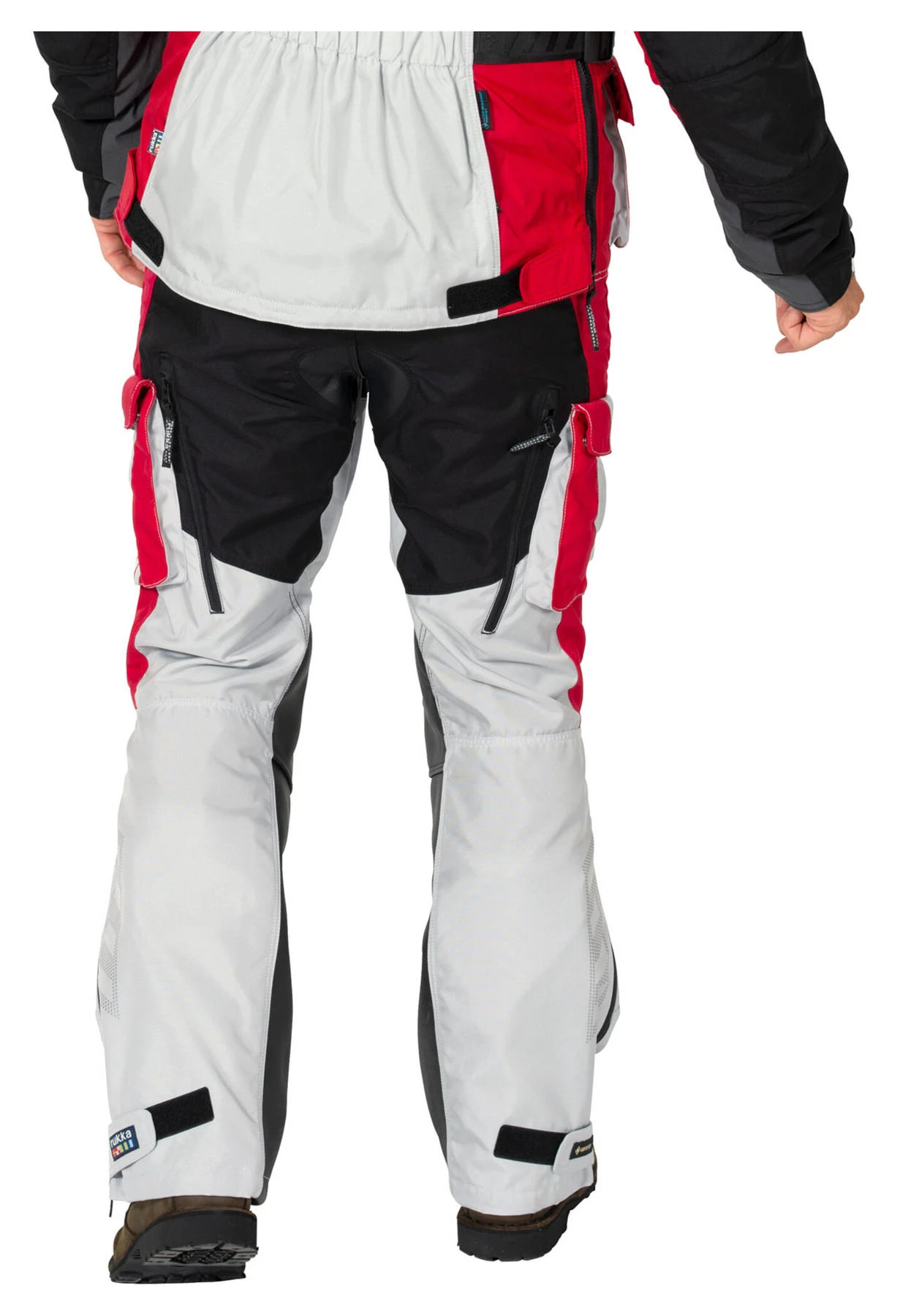 Rukka Offlane Mens Textile Trouser - Image 3