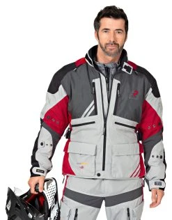 Rukka Offlane Men's Textile Jacket