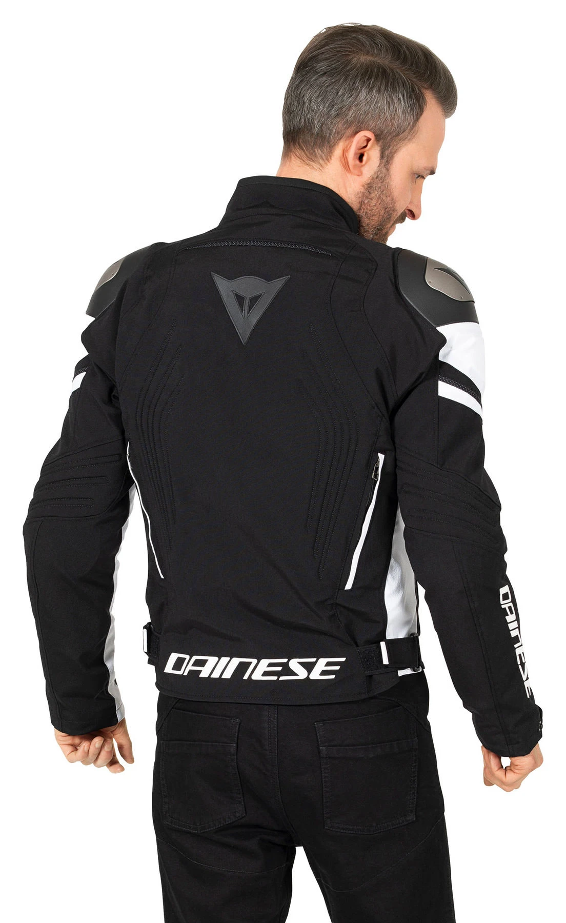 Dainese Racing 3 D-Dry Textile Jacket - Image 4