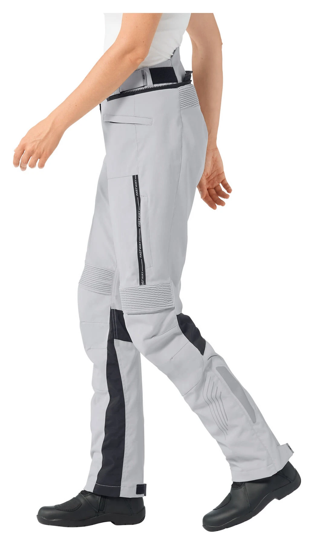 Fastway Touring Women 191 Text. Trousers - Image 5