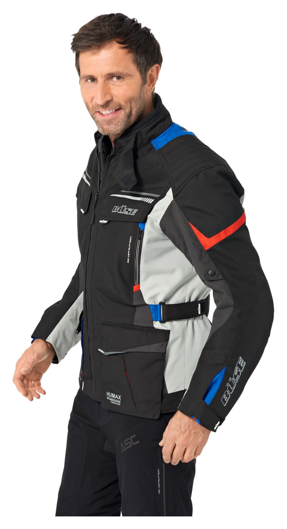 Büse Lago Pro Textile Jacket - Image 4
