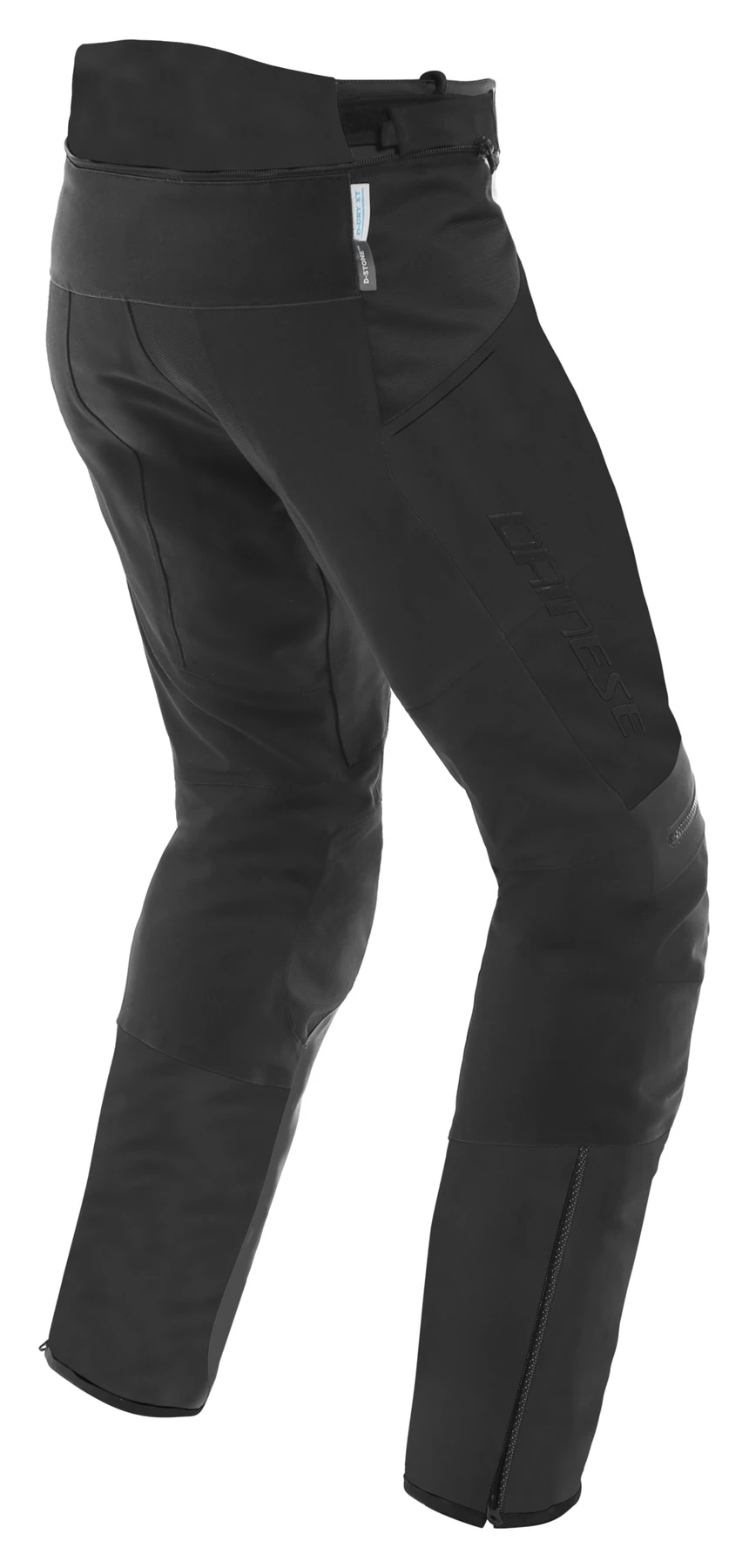 Dainese Tonale Textile Pants Black - Image 3