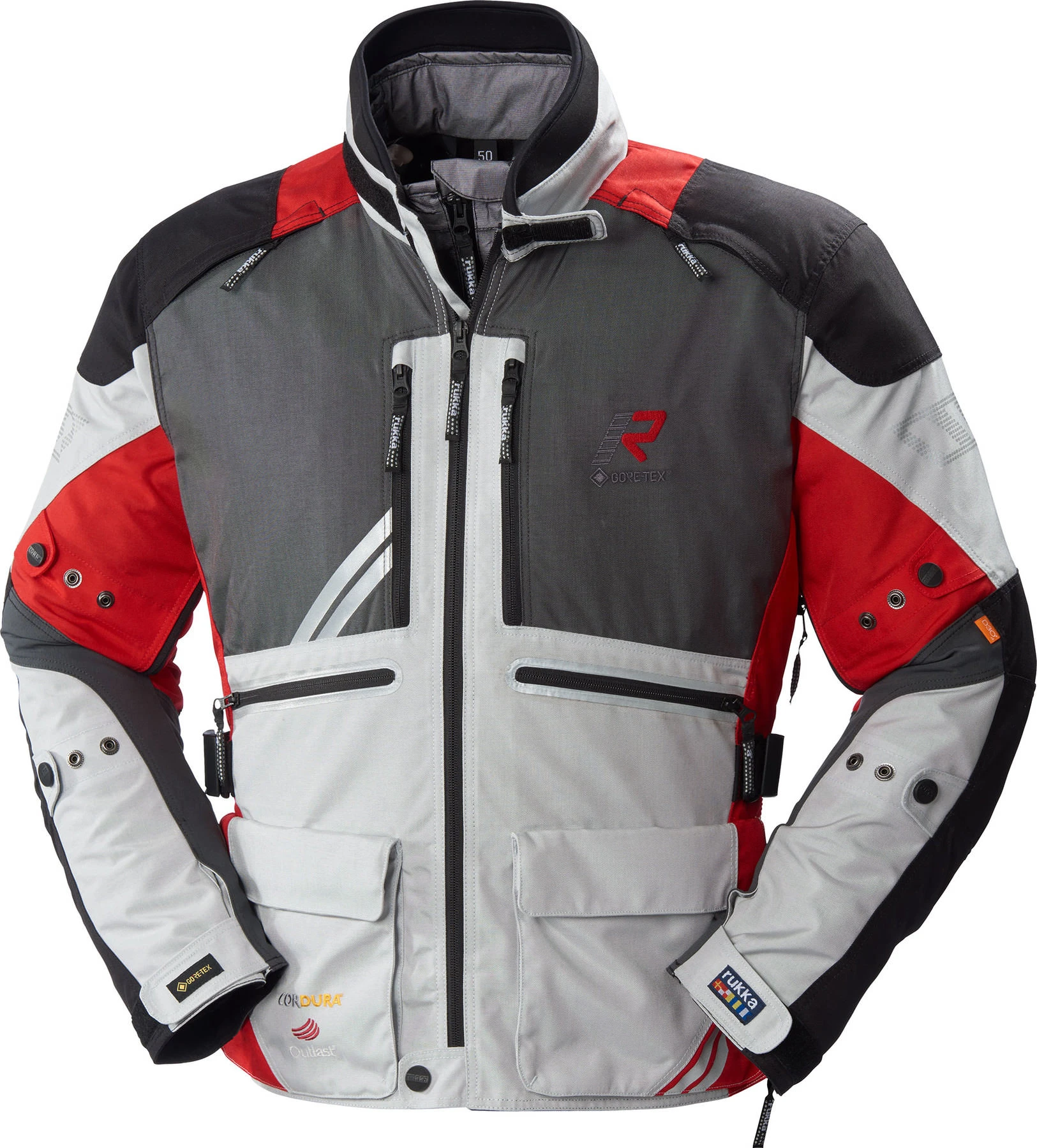 Rukka Offlane Men's Textile Jacket - Image 3
