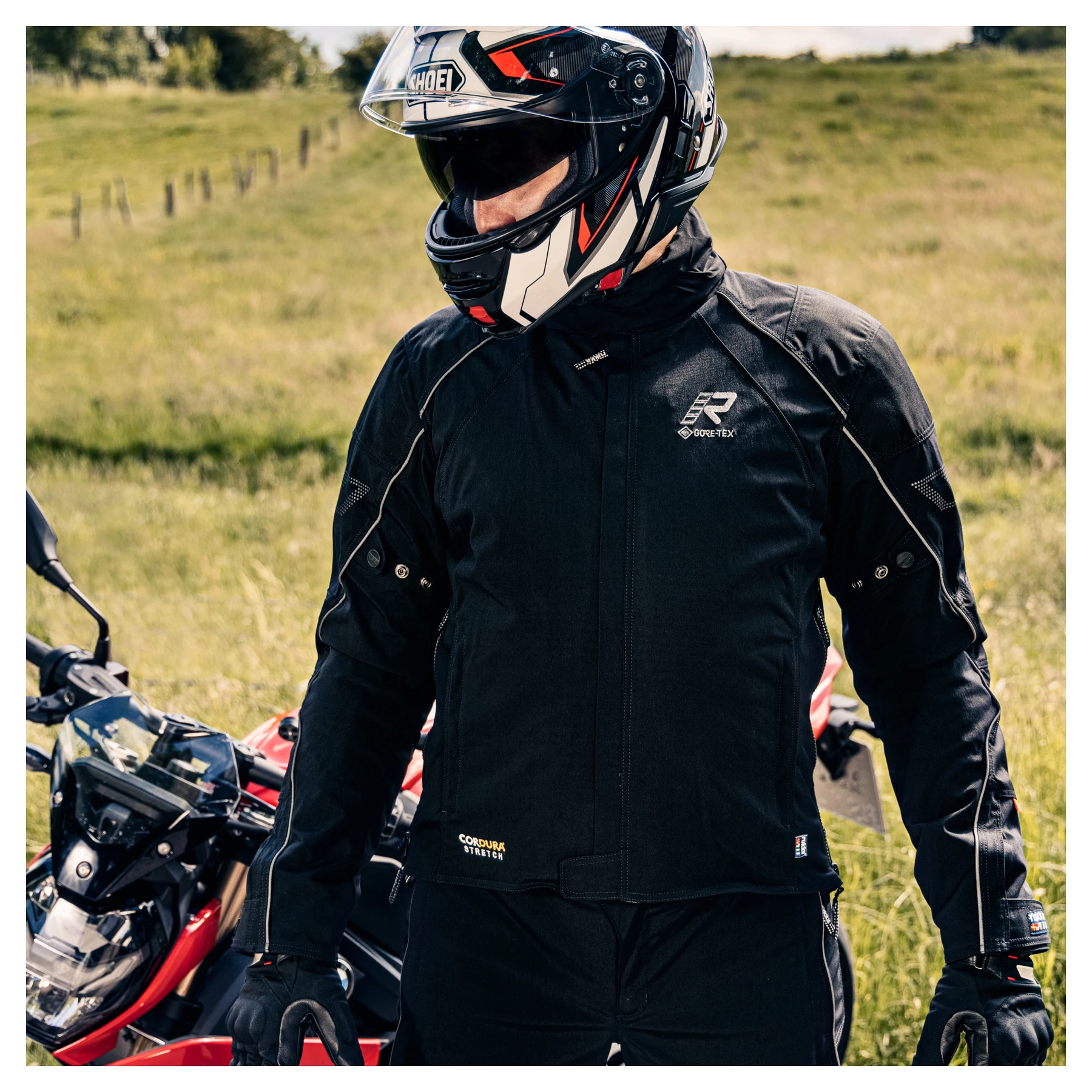 Rukka Comfo-R Textile Jacket - Image 5