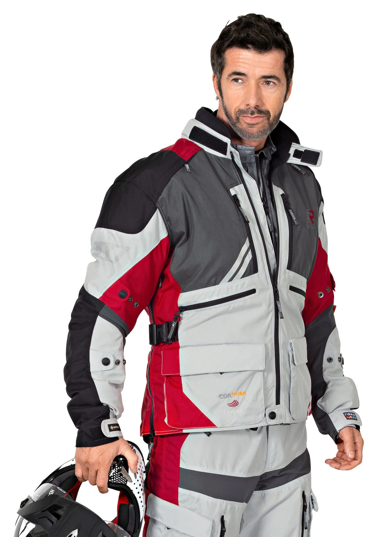 Rukka Offlane Men's Textile Jacket - Image 6