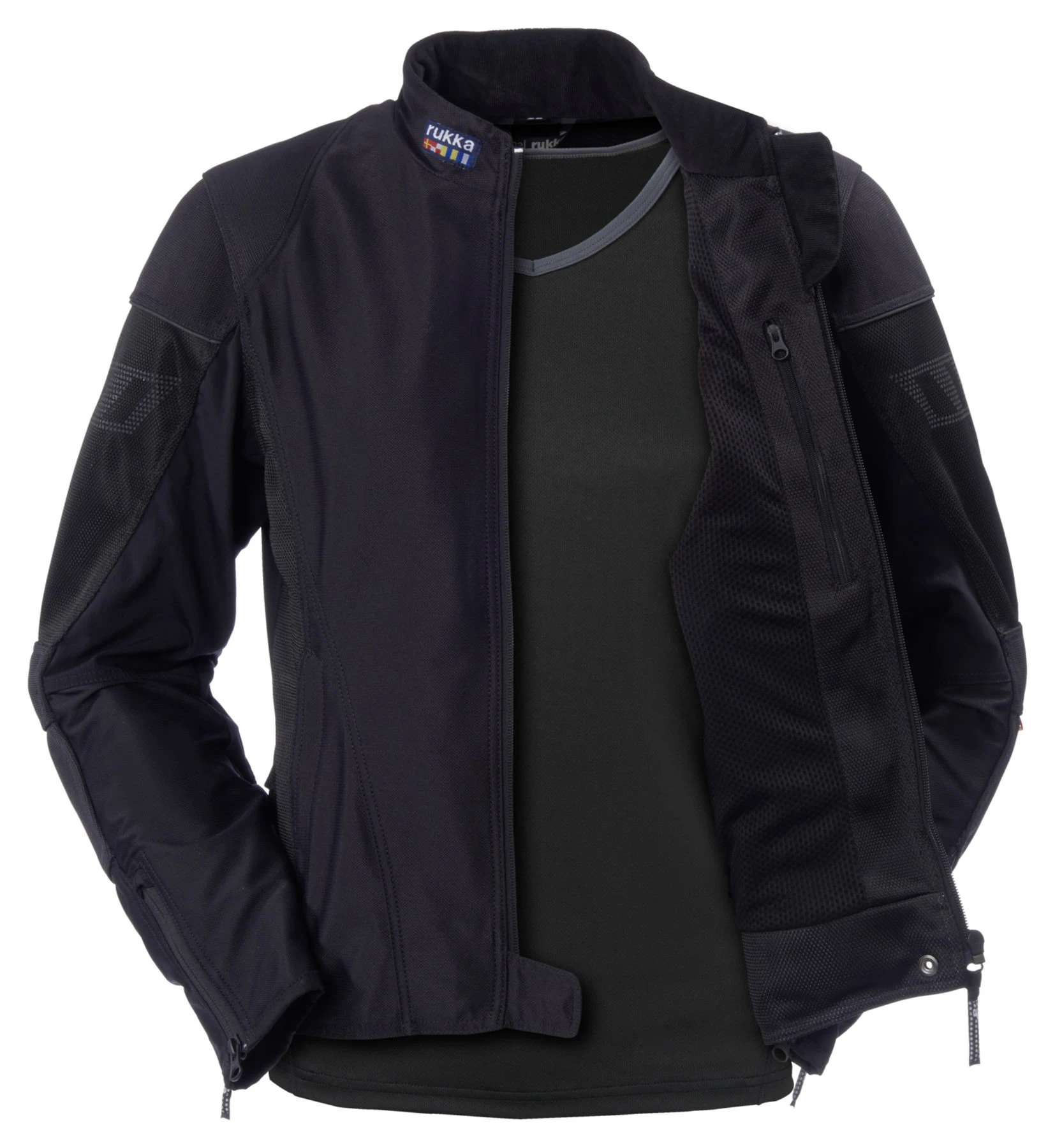 Rukka Stretch Air Women Textile Jacket - Image 4