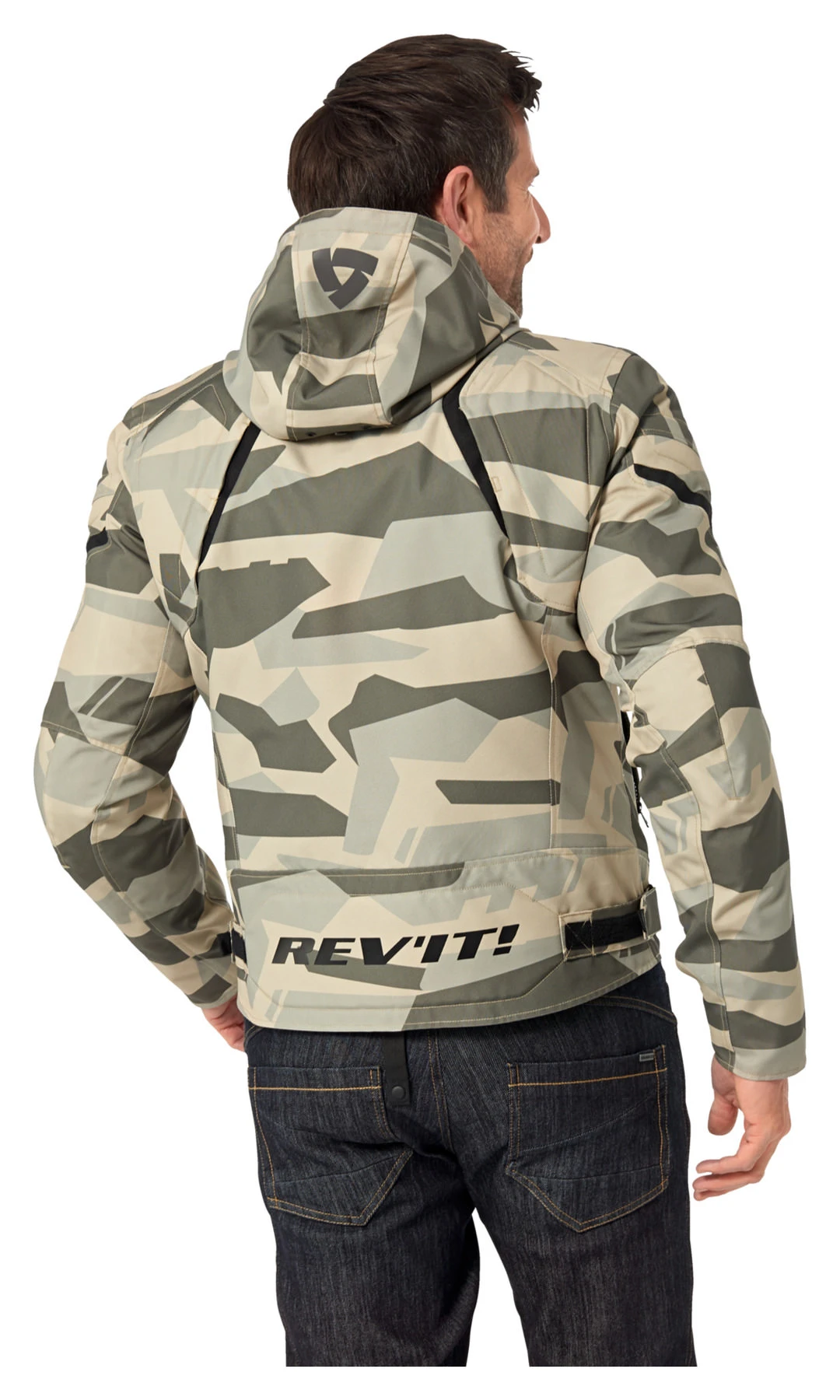 Rev'it! REVIT FLARE 2 SIZE S - Image 2