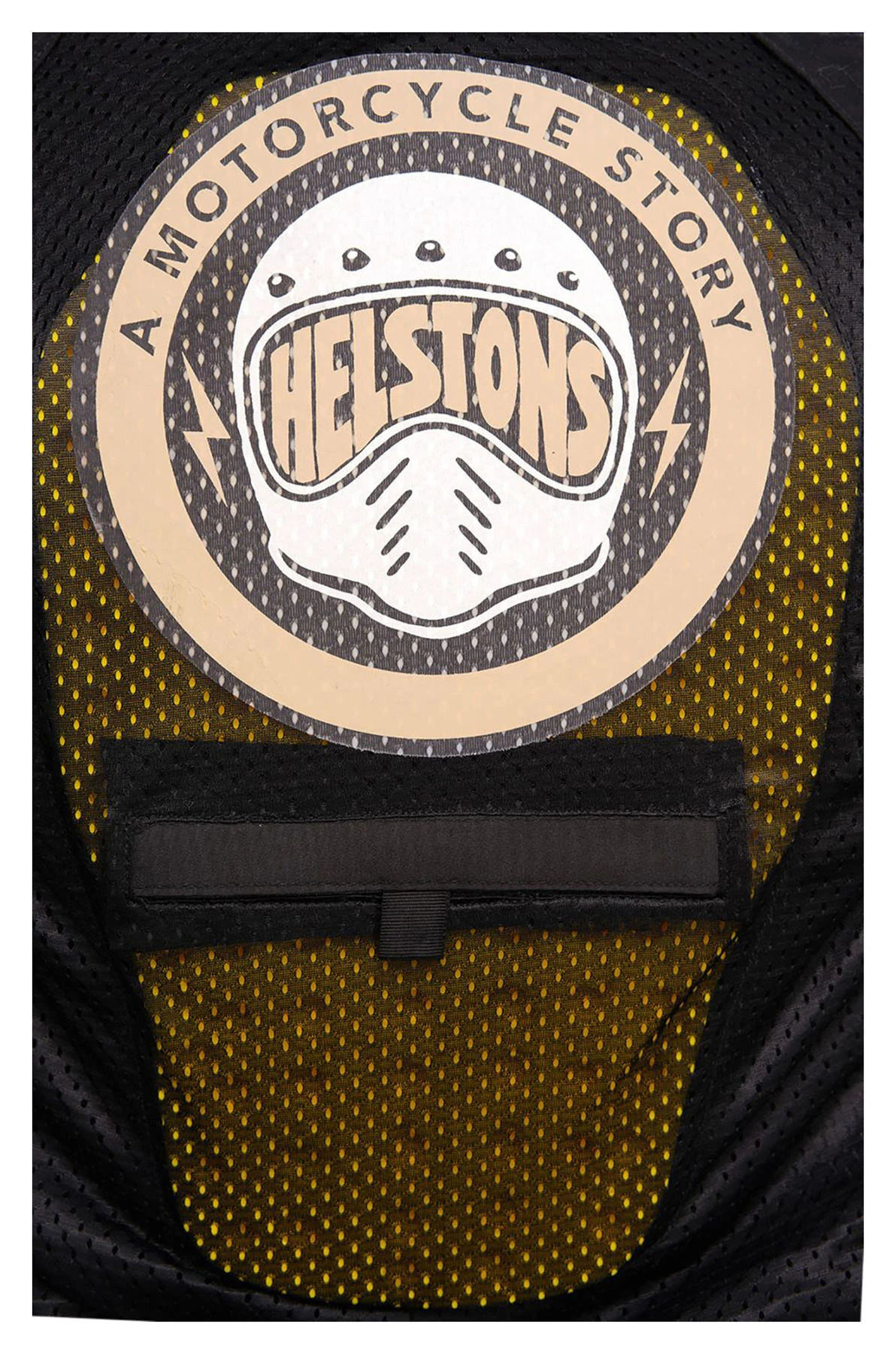 Helstons Stoner Ladies Textile Jacket - Image 3