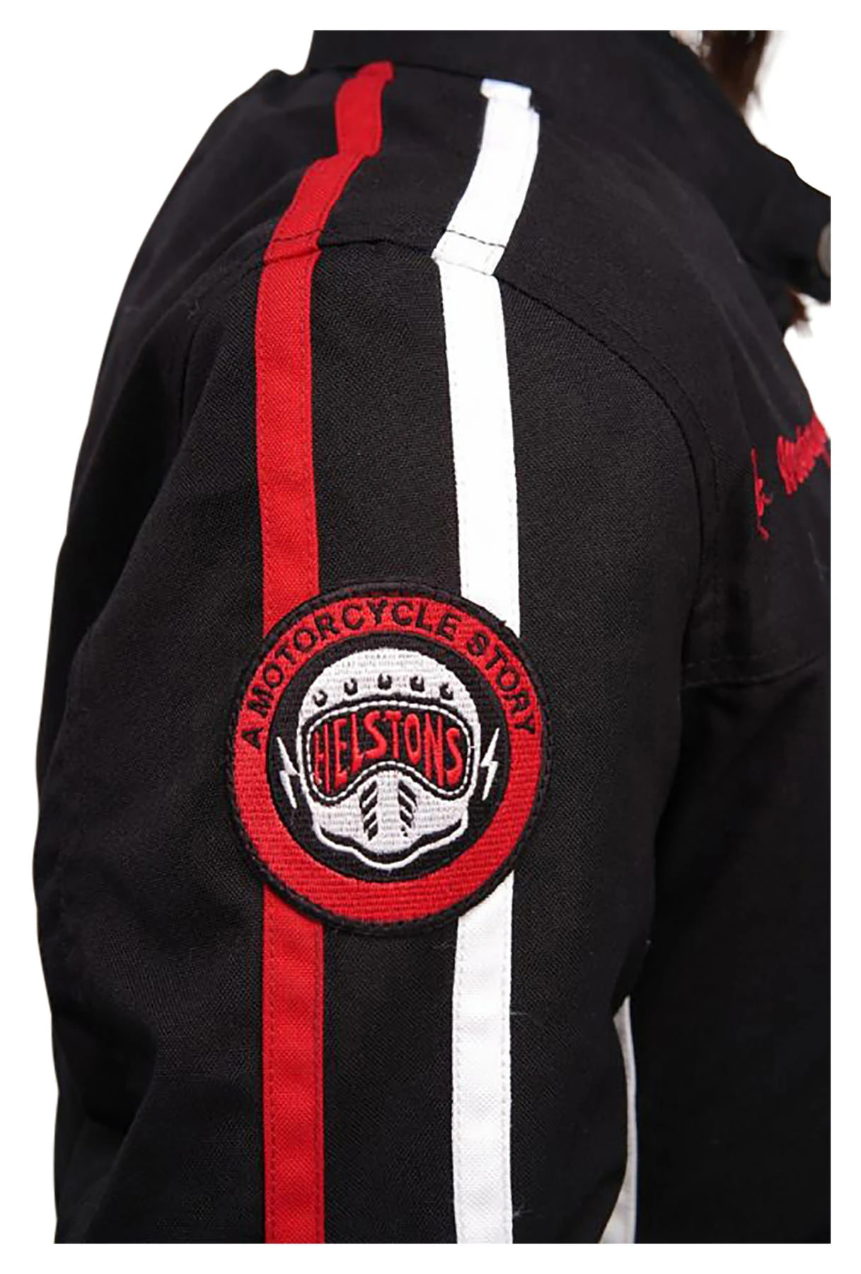 Helstons Queen Ladies' Textile Jacket - Image 5