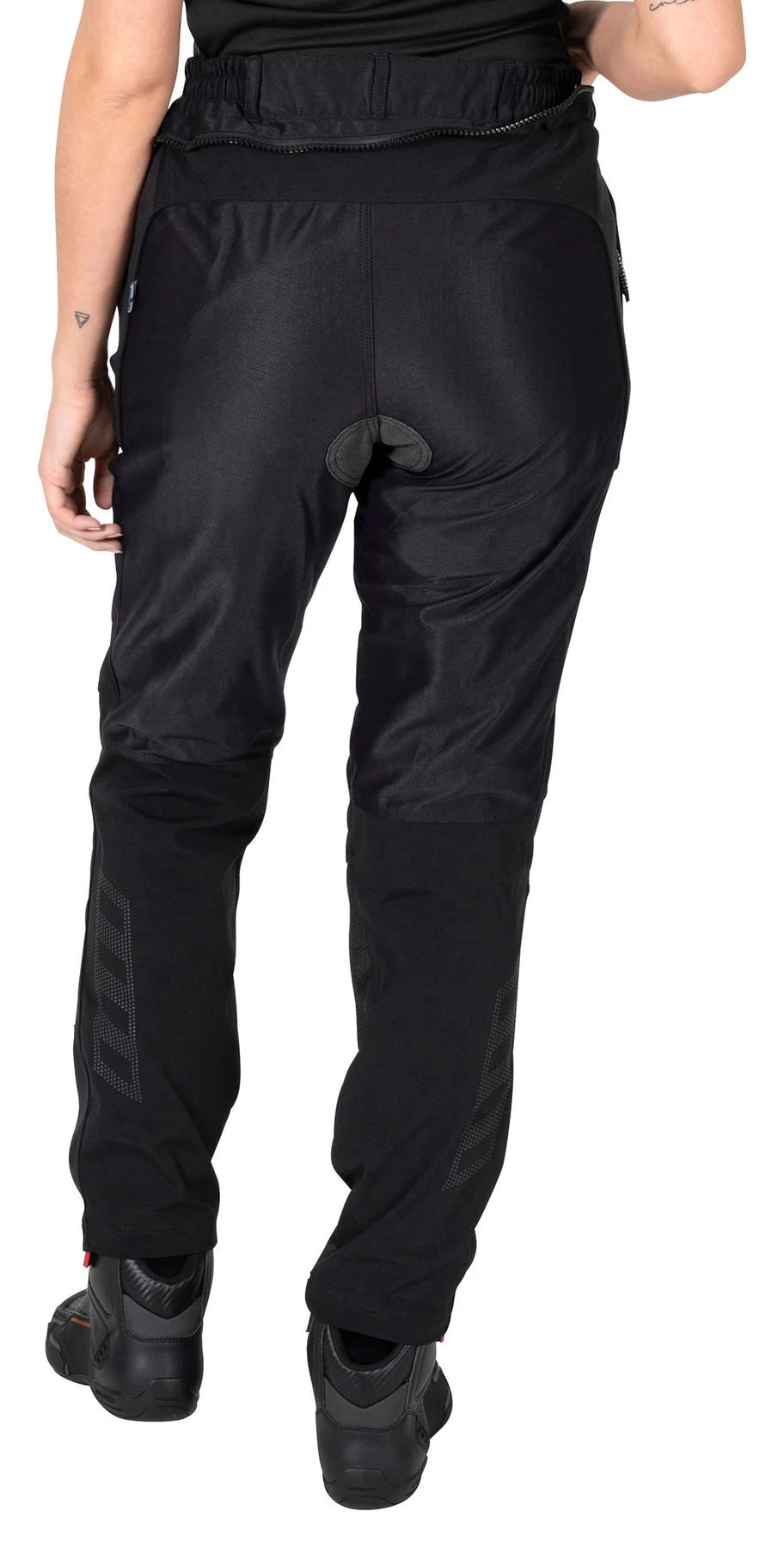 Rukka Stretch Air Women Textile Trousers - Image 4