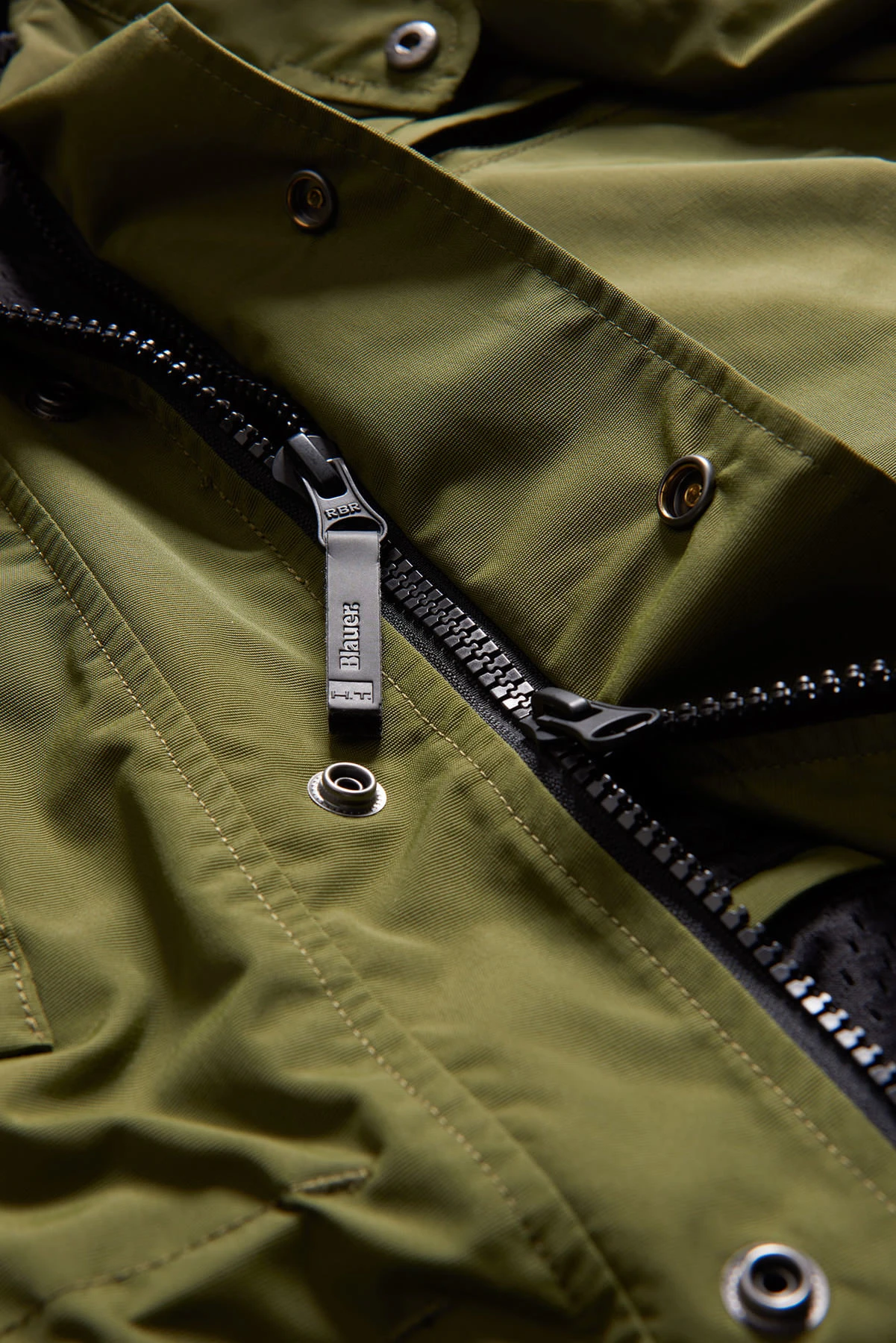 Blauer H.T. Blauer Ethan Mens Textile Jacket - Image 4