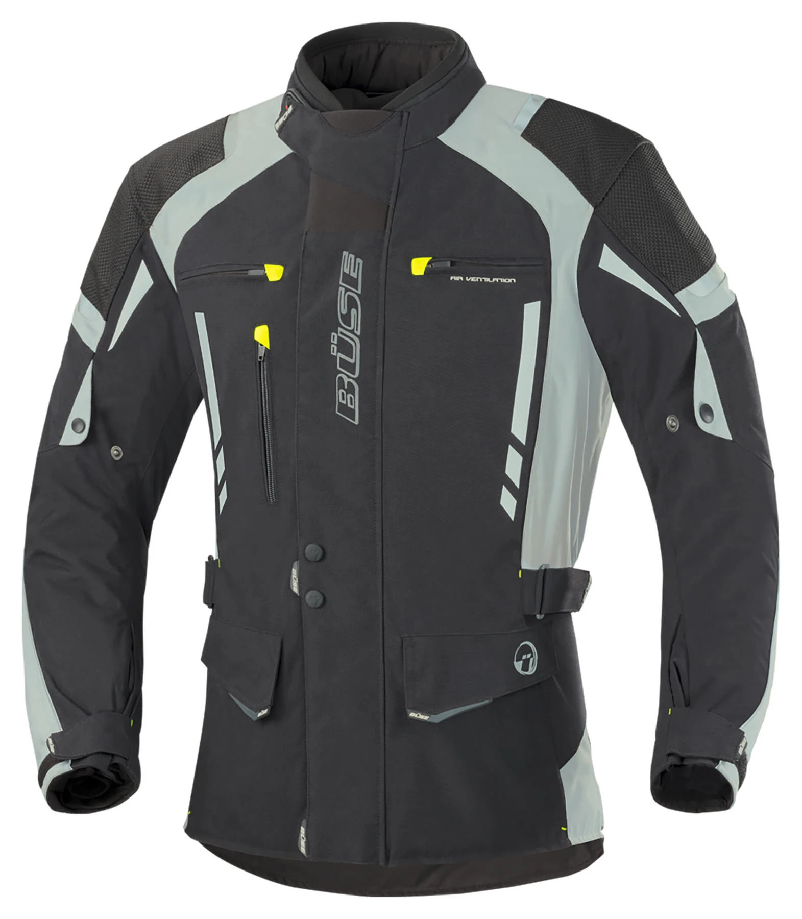 Büse Torino Pro Textile Jacket - Image 3