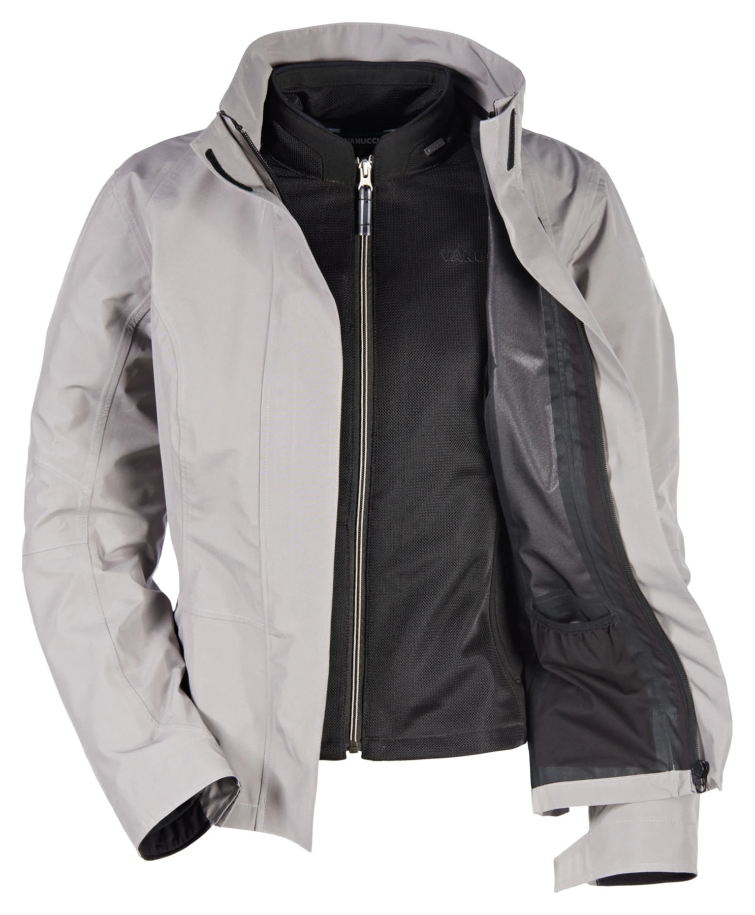 VANUCCI VAJ-3 TEXTILE JKT - Image 8