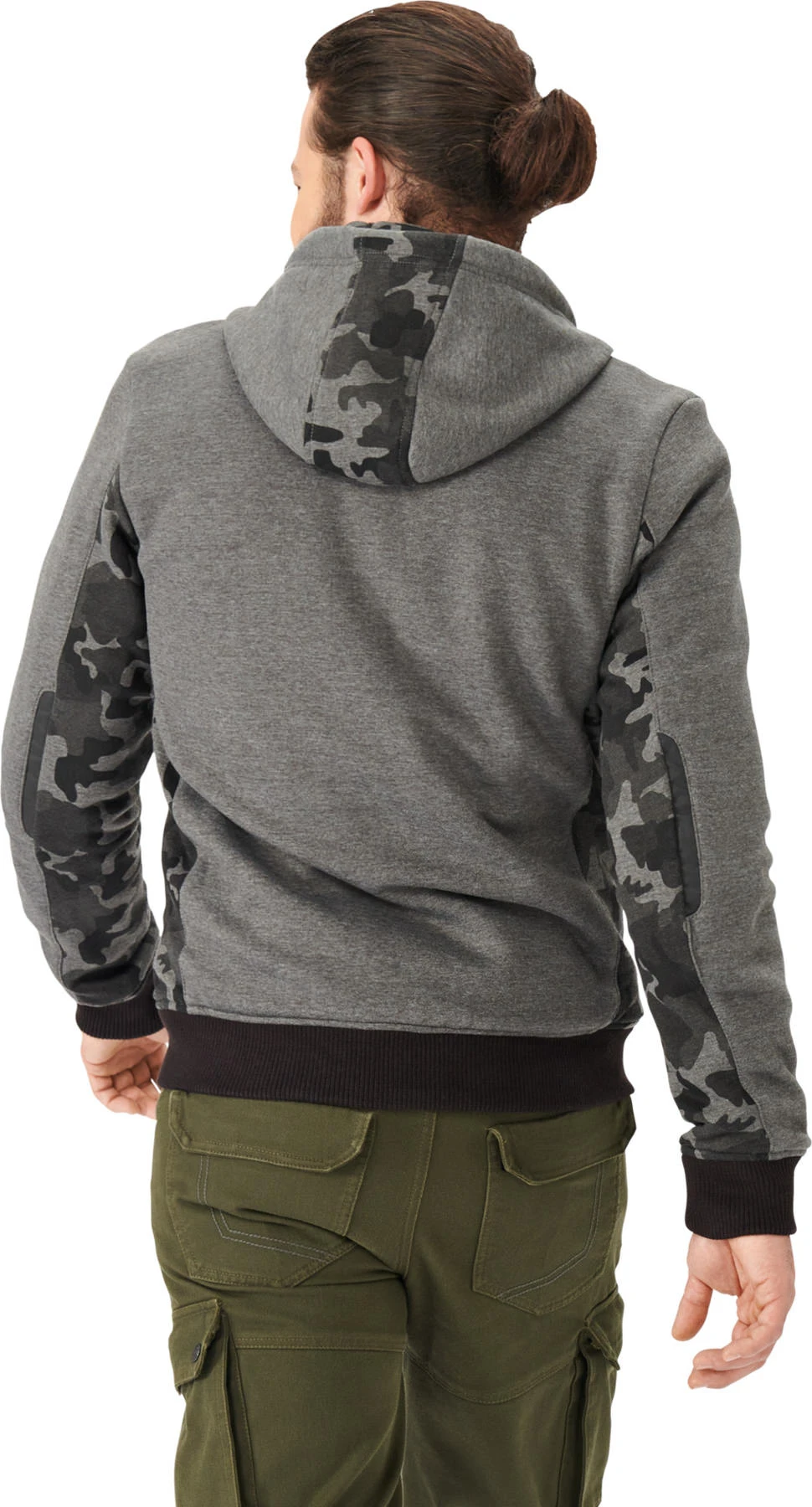 Highway 1 Biker Sweat Hoodie - Image 2