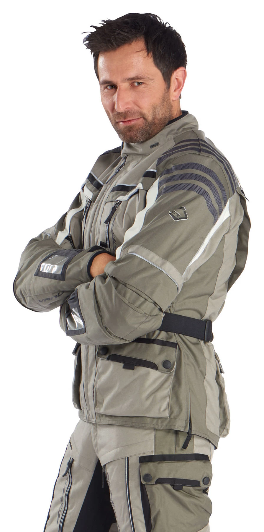 Vanucci Tanami II Textile Jacket - Image 2