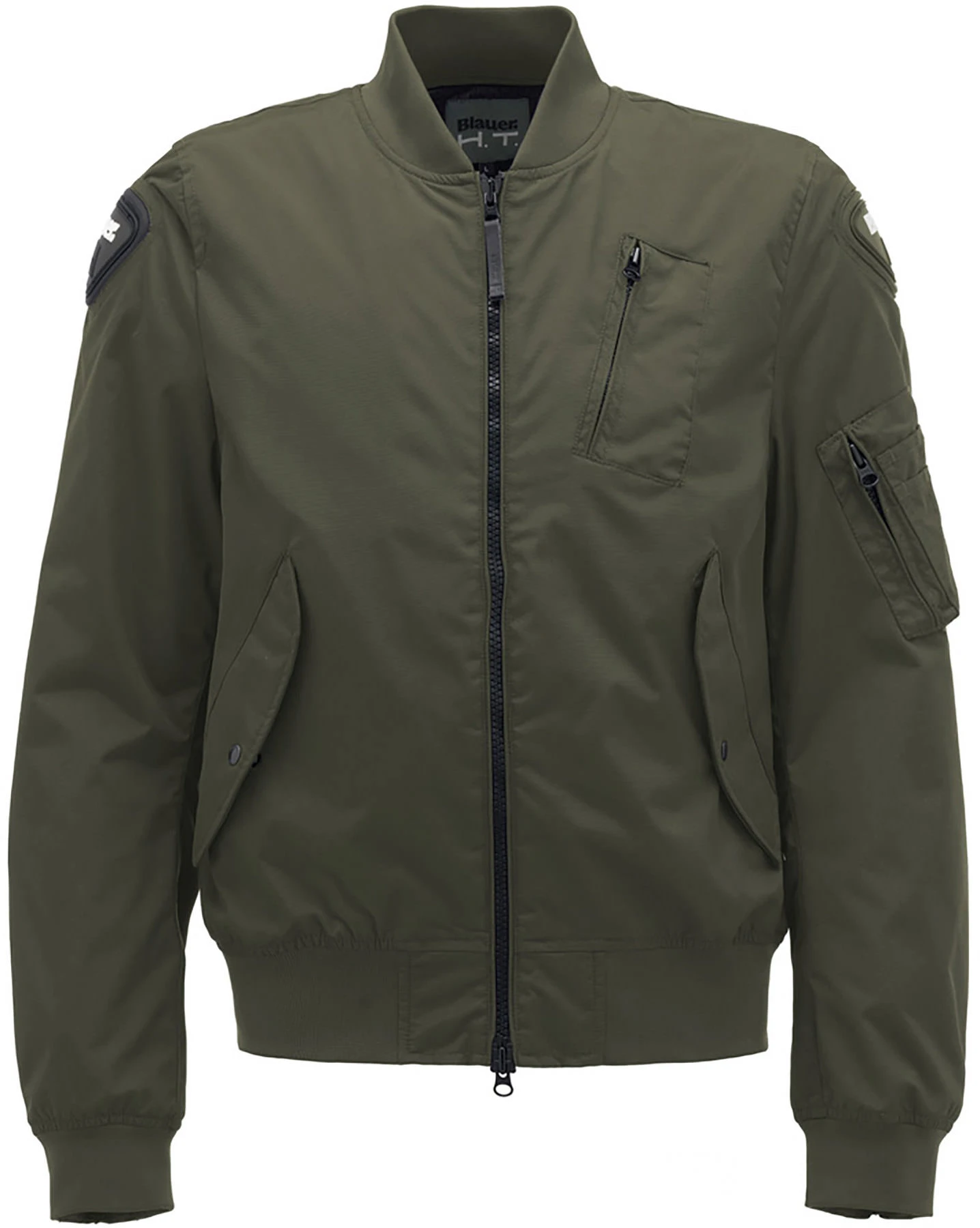 Blauer H.T. Blauer Maverick Motorcycle