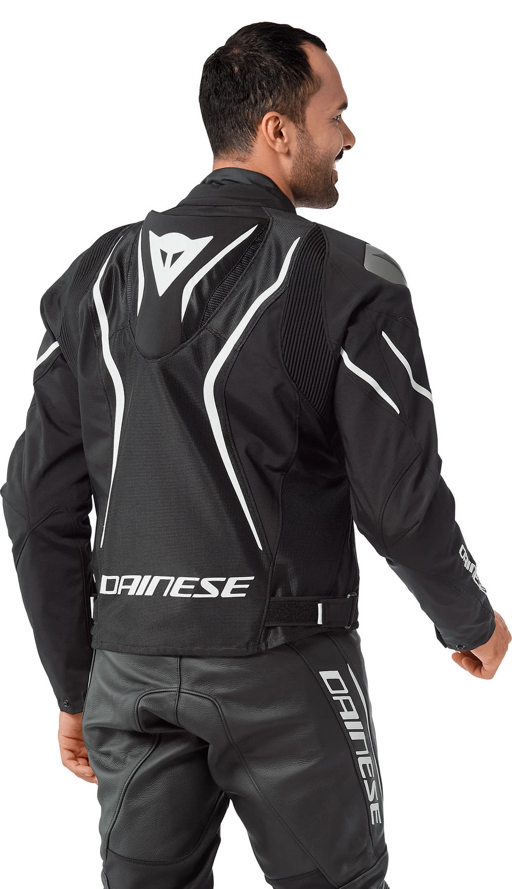 Dainese Estremar Air Textile Jacket - Image 4
