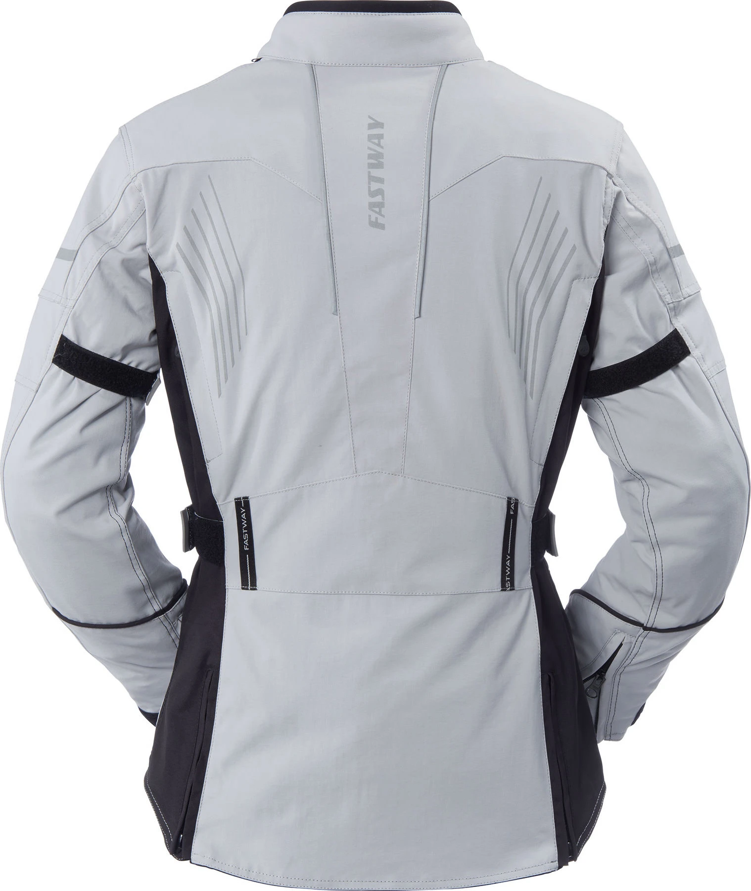Fastway Touring Women 191 Textile Jacket - Image 6