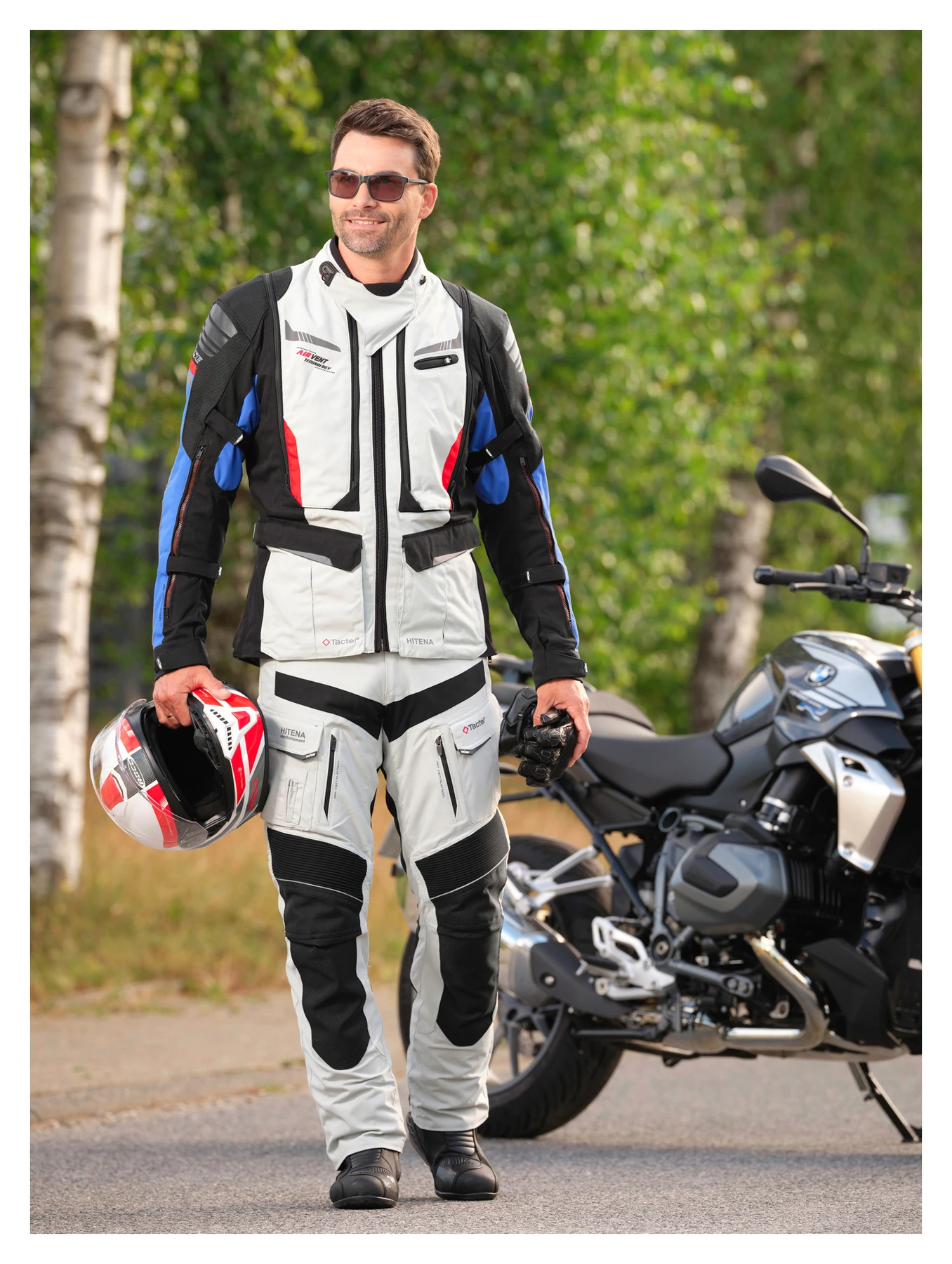 Büse BÜSE AGADIR TEXT. JACKET - Image 3